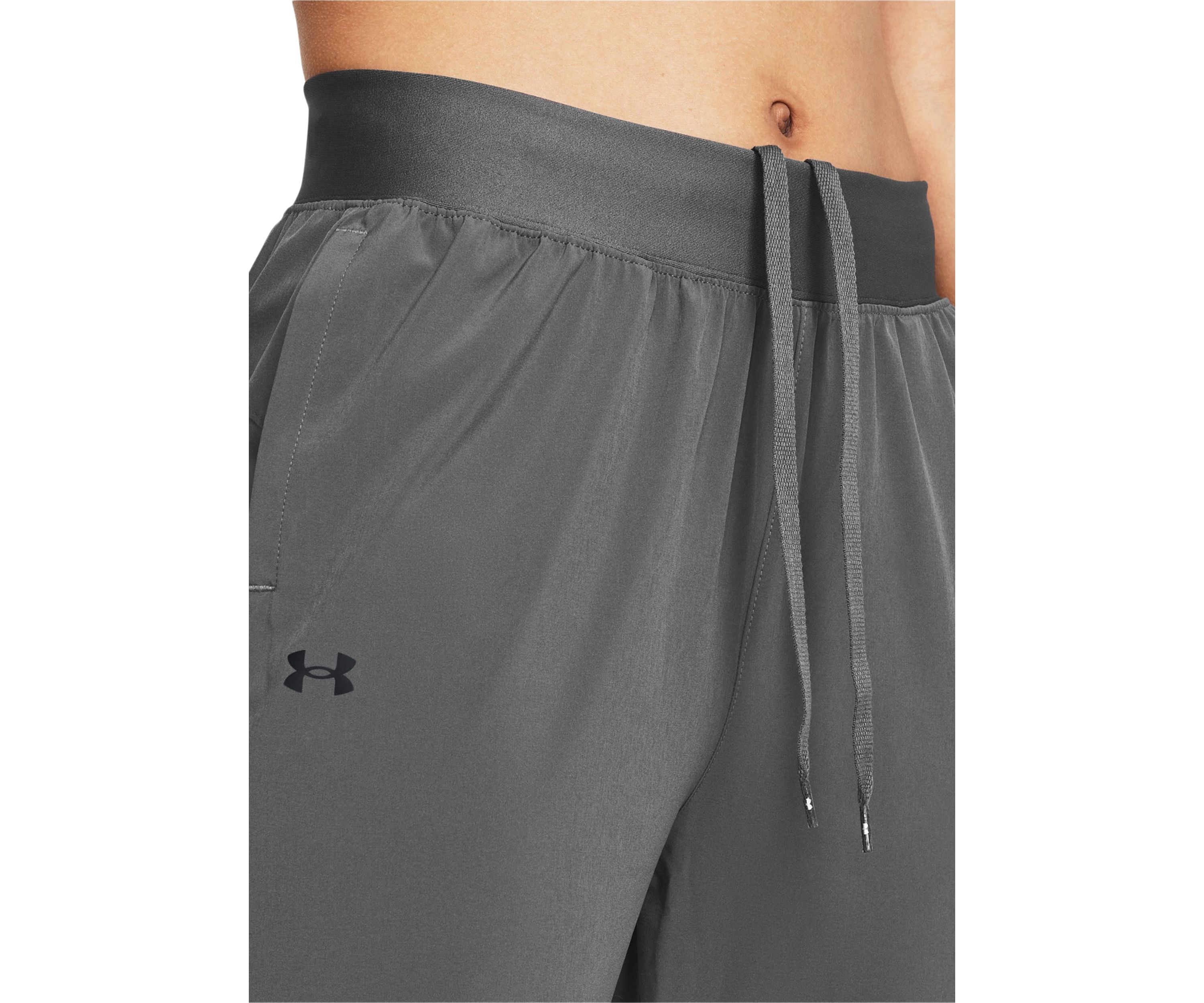 Womens Rival High-Rise Woven Pants