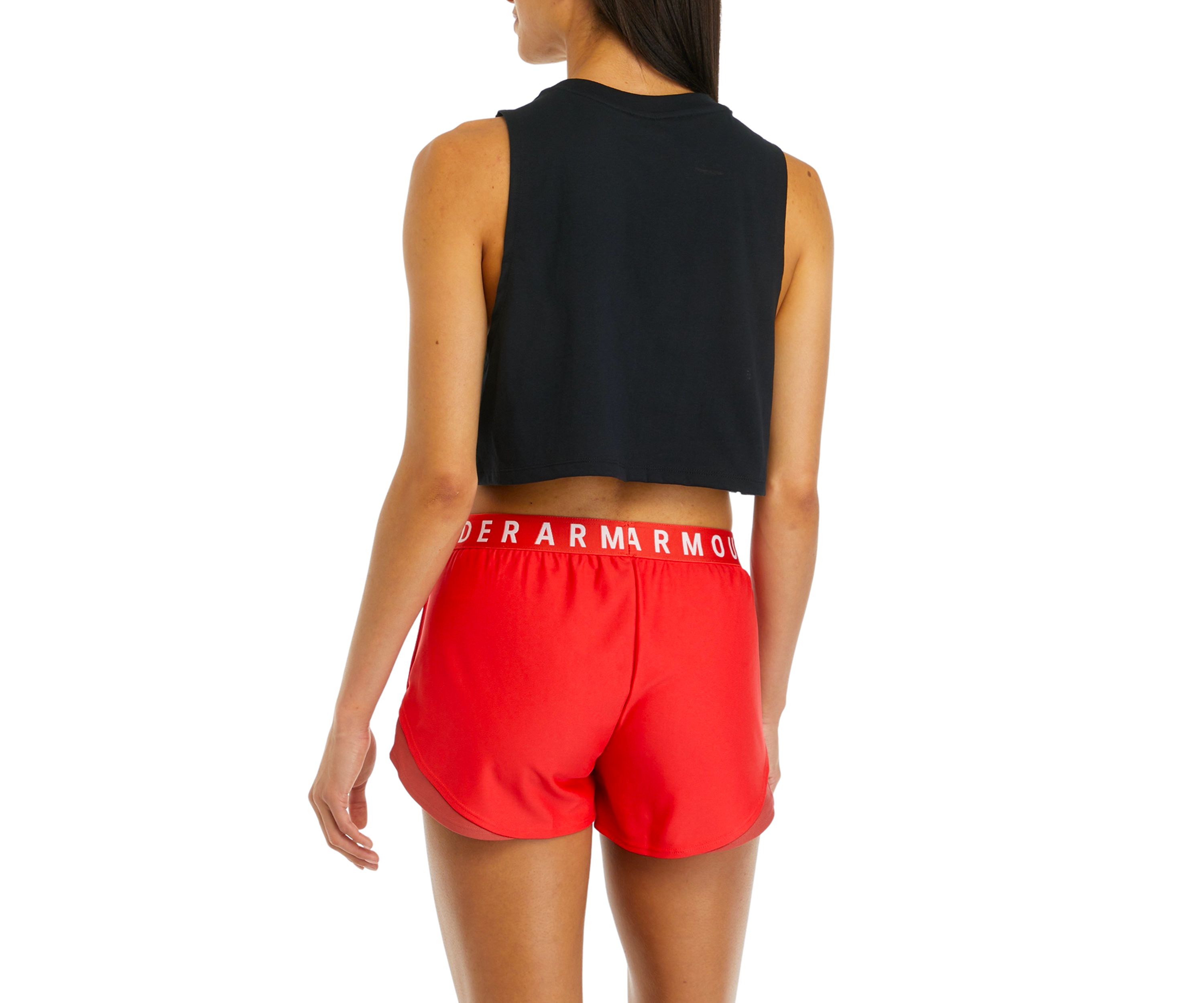 Campus Crop Tank Top