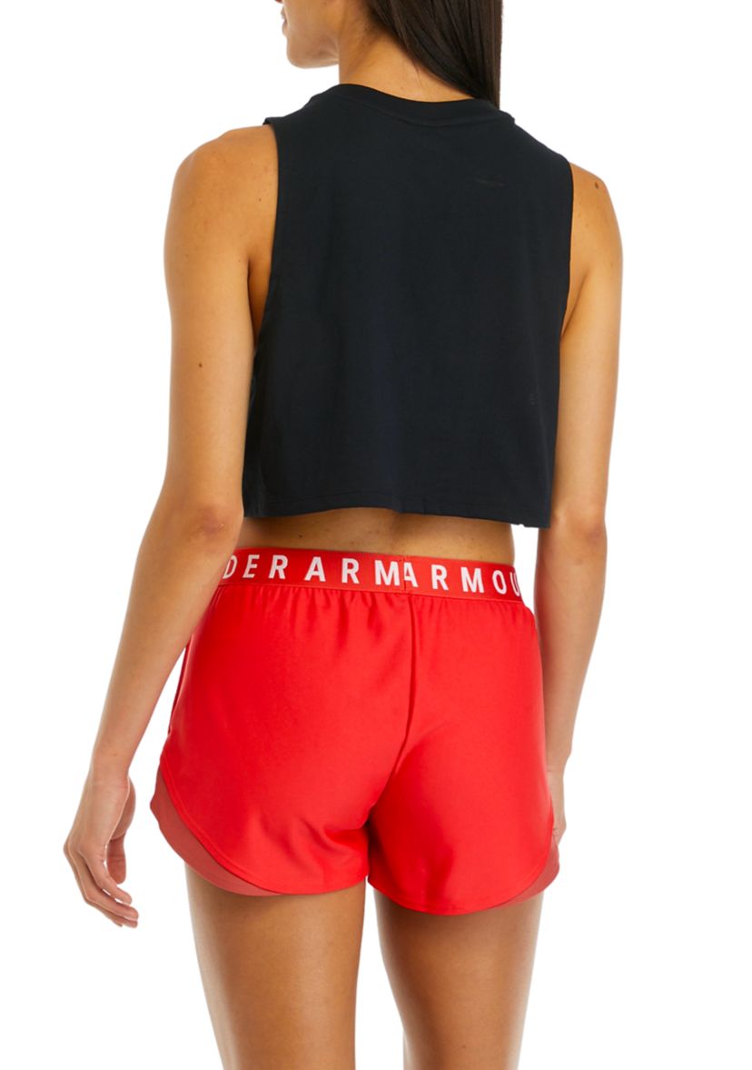 Campus Crop Tank Top