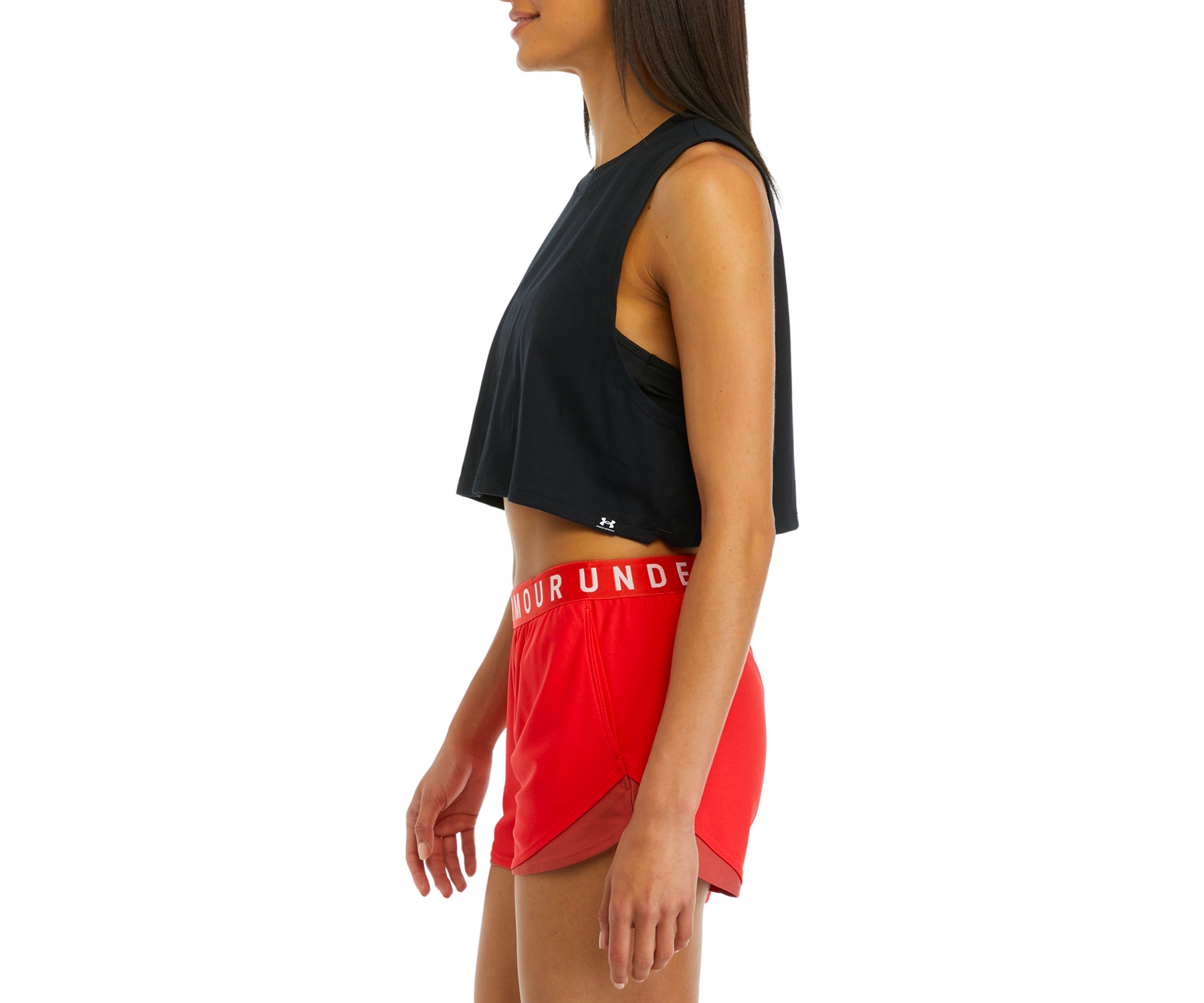 Campus Crop Tank Top