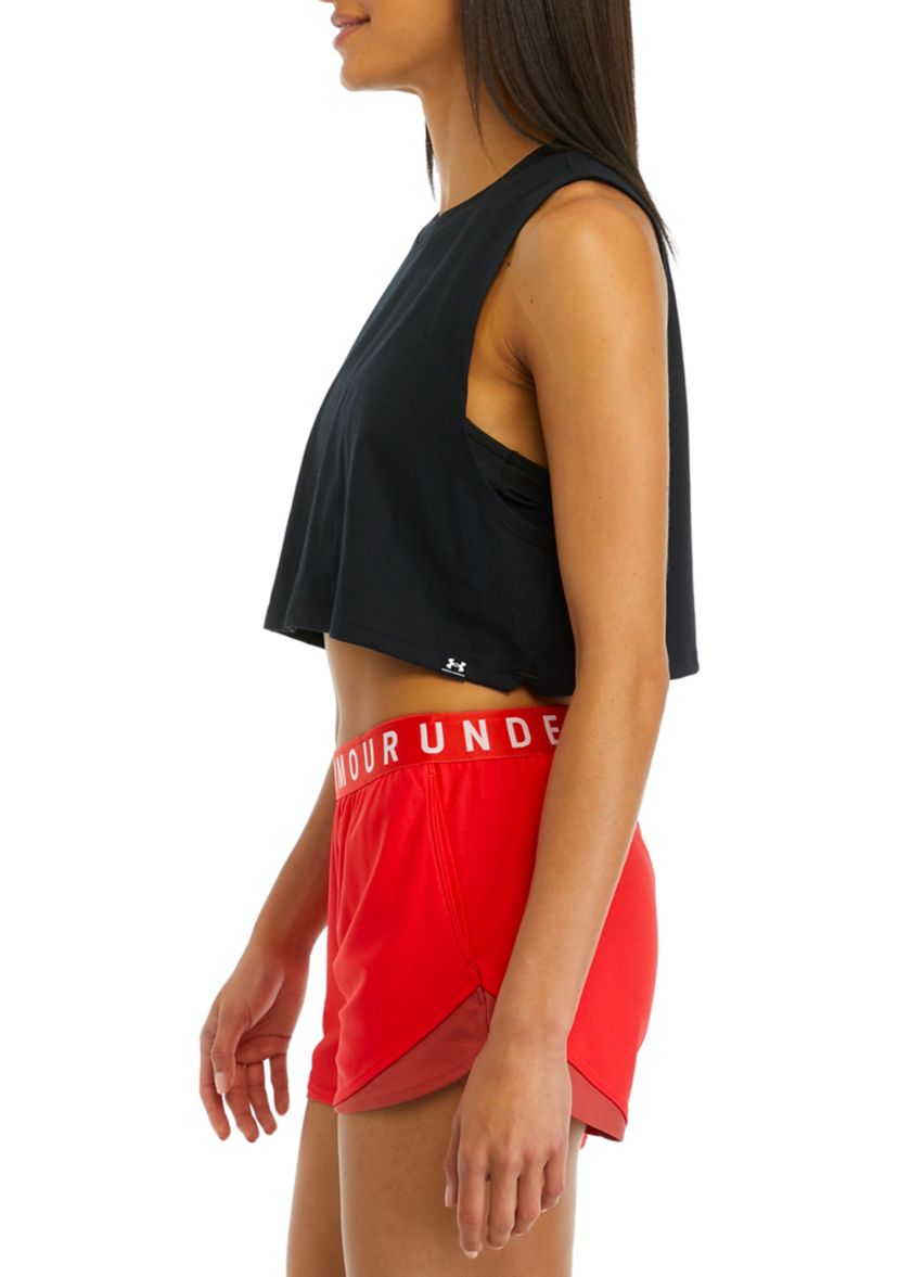 Campus Crop Tank Top
