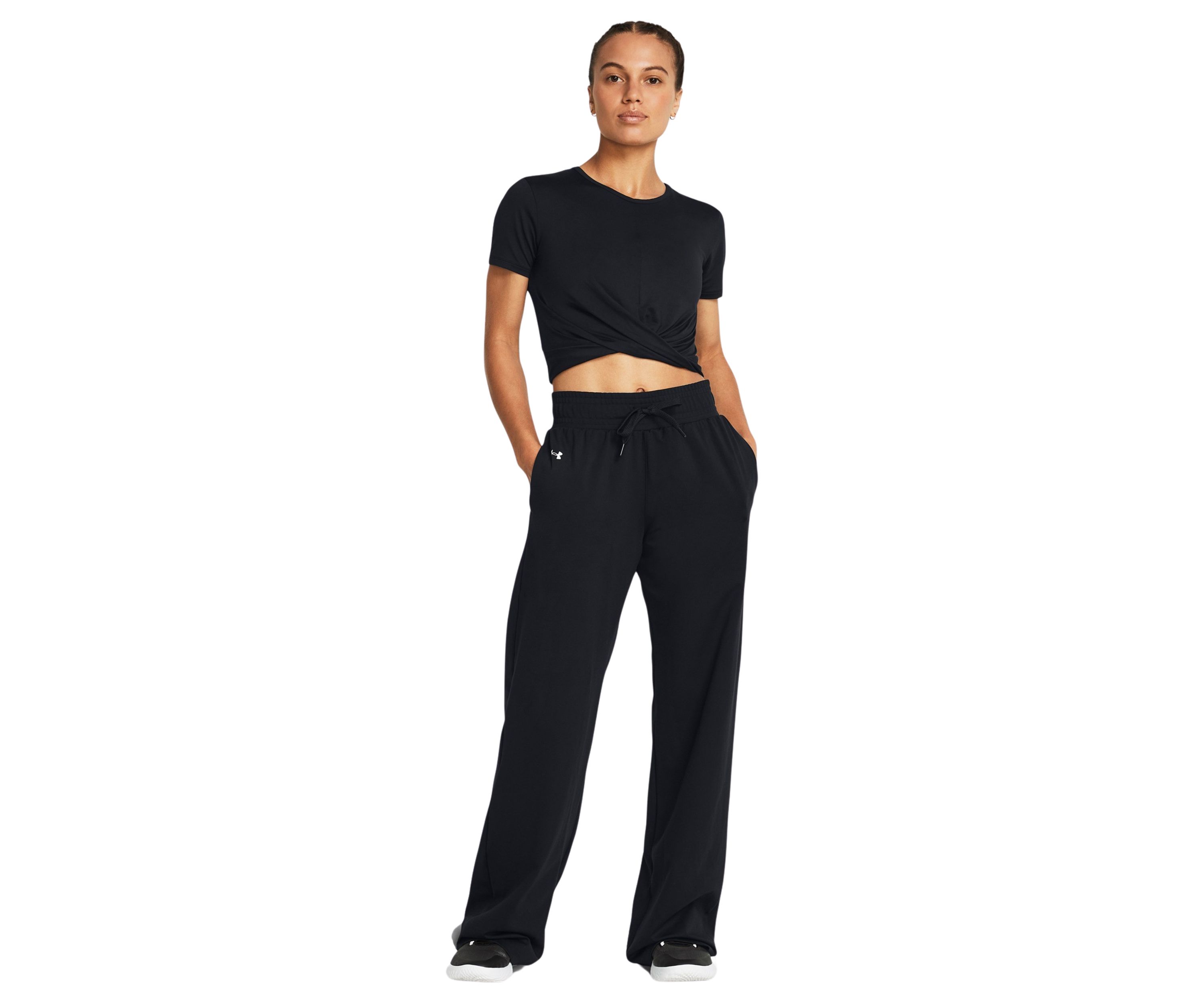 Motion Open Hem Pants