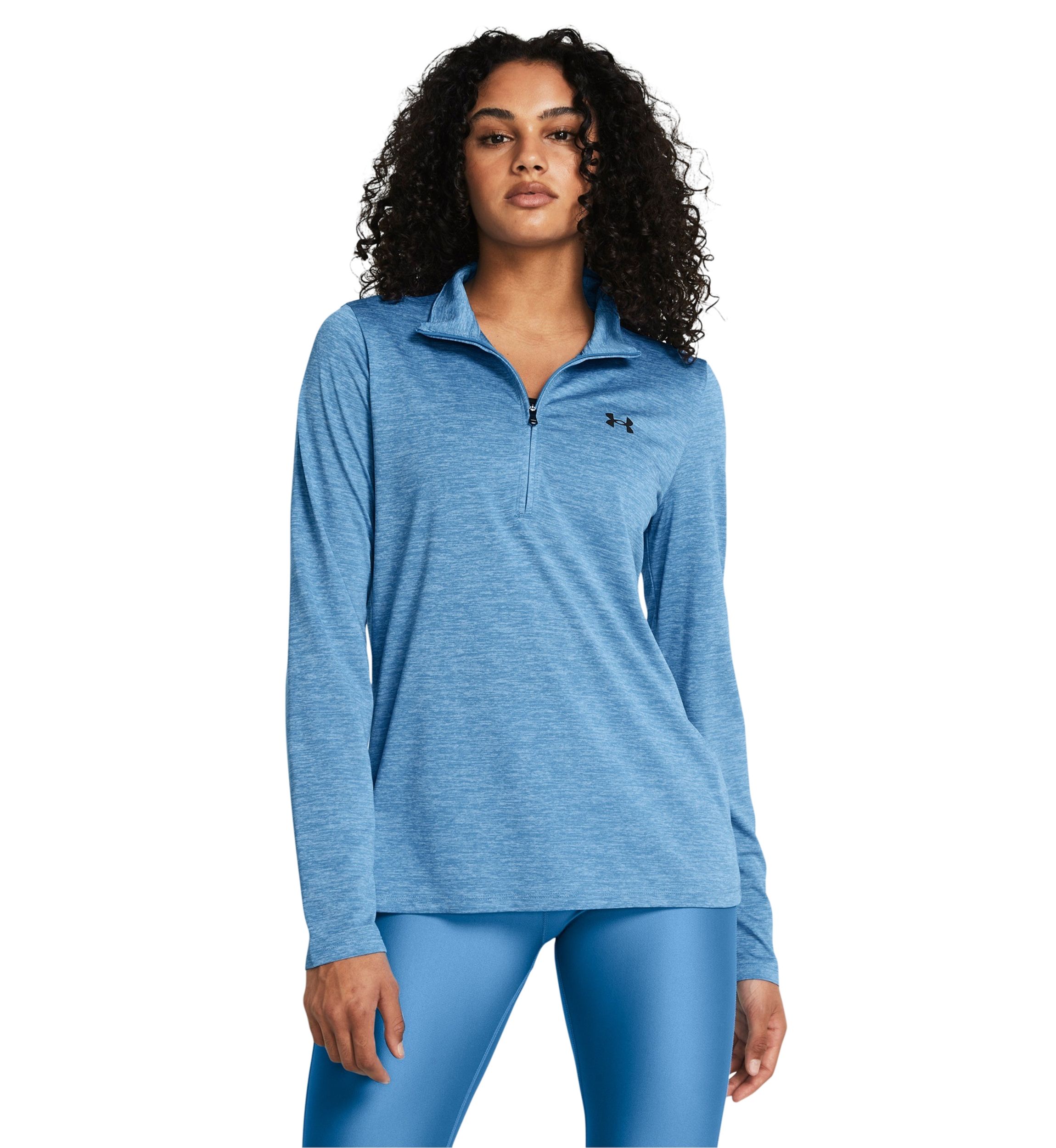 UA Tech™ Twist 1/4 Zip Pullover