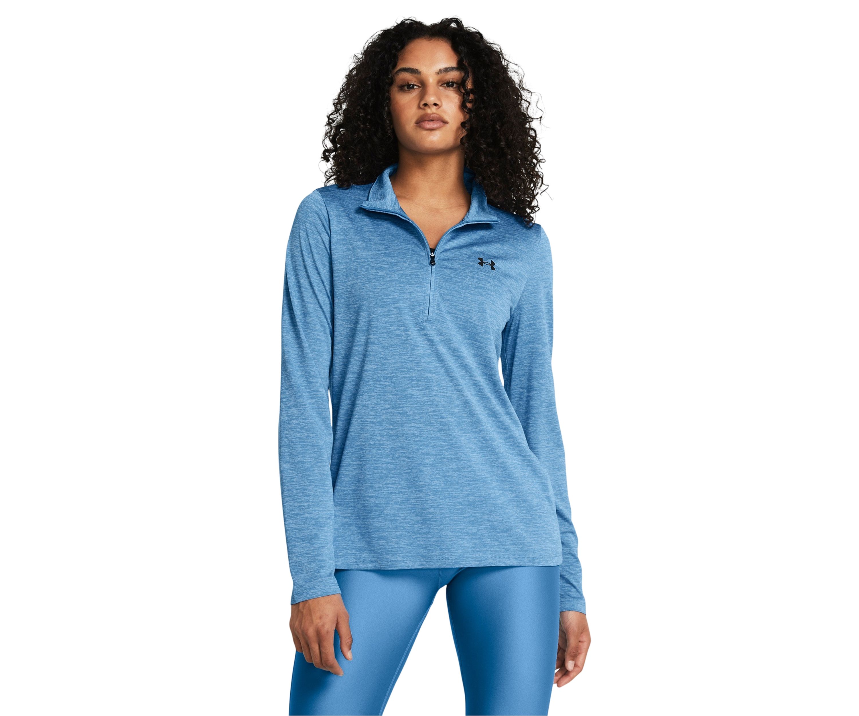 UA Tech™ Twist 1/4 Zip Pullover
