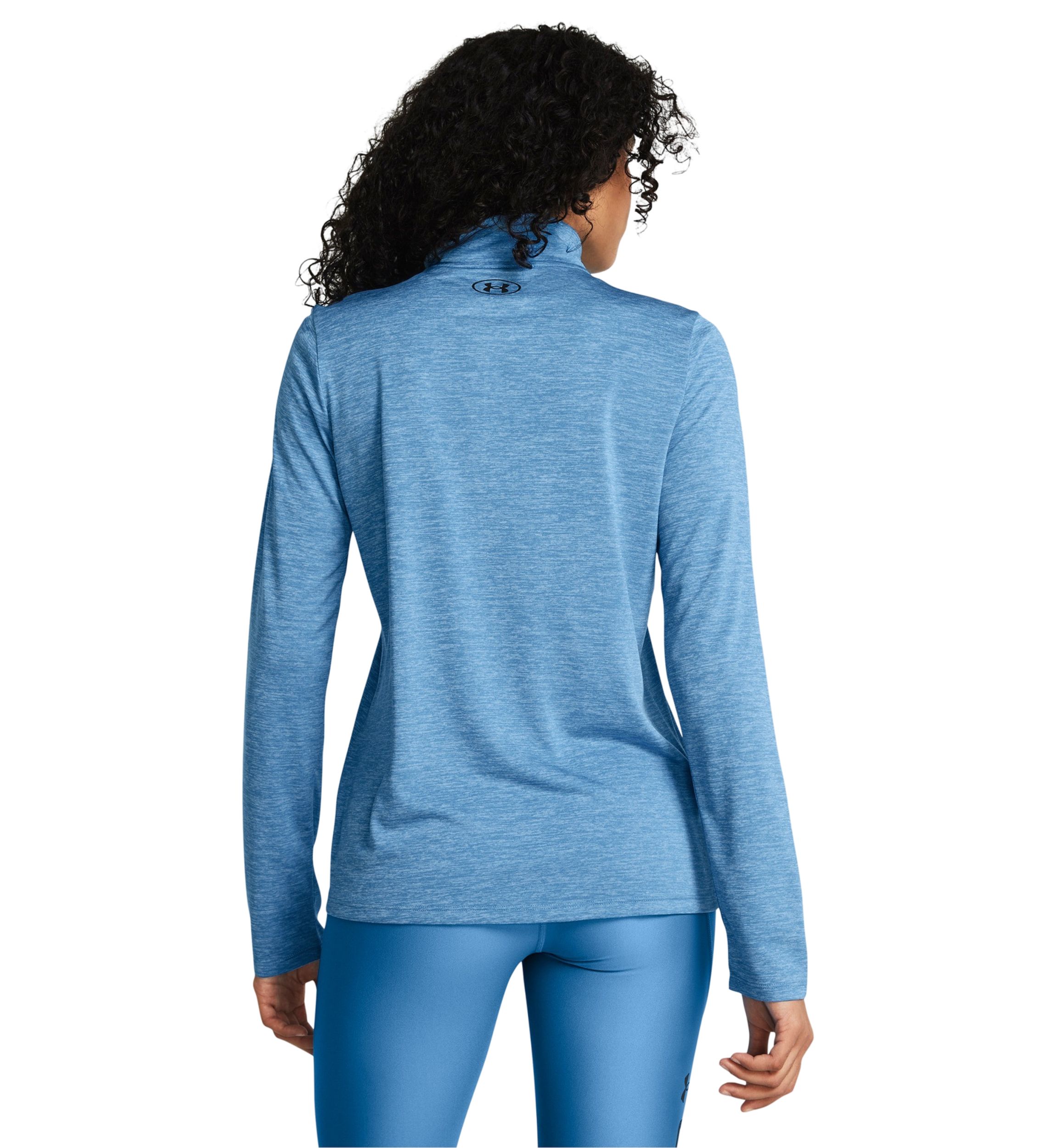 UA Tech™ Twist 1/4 Zip Pullover