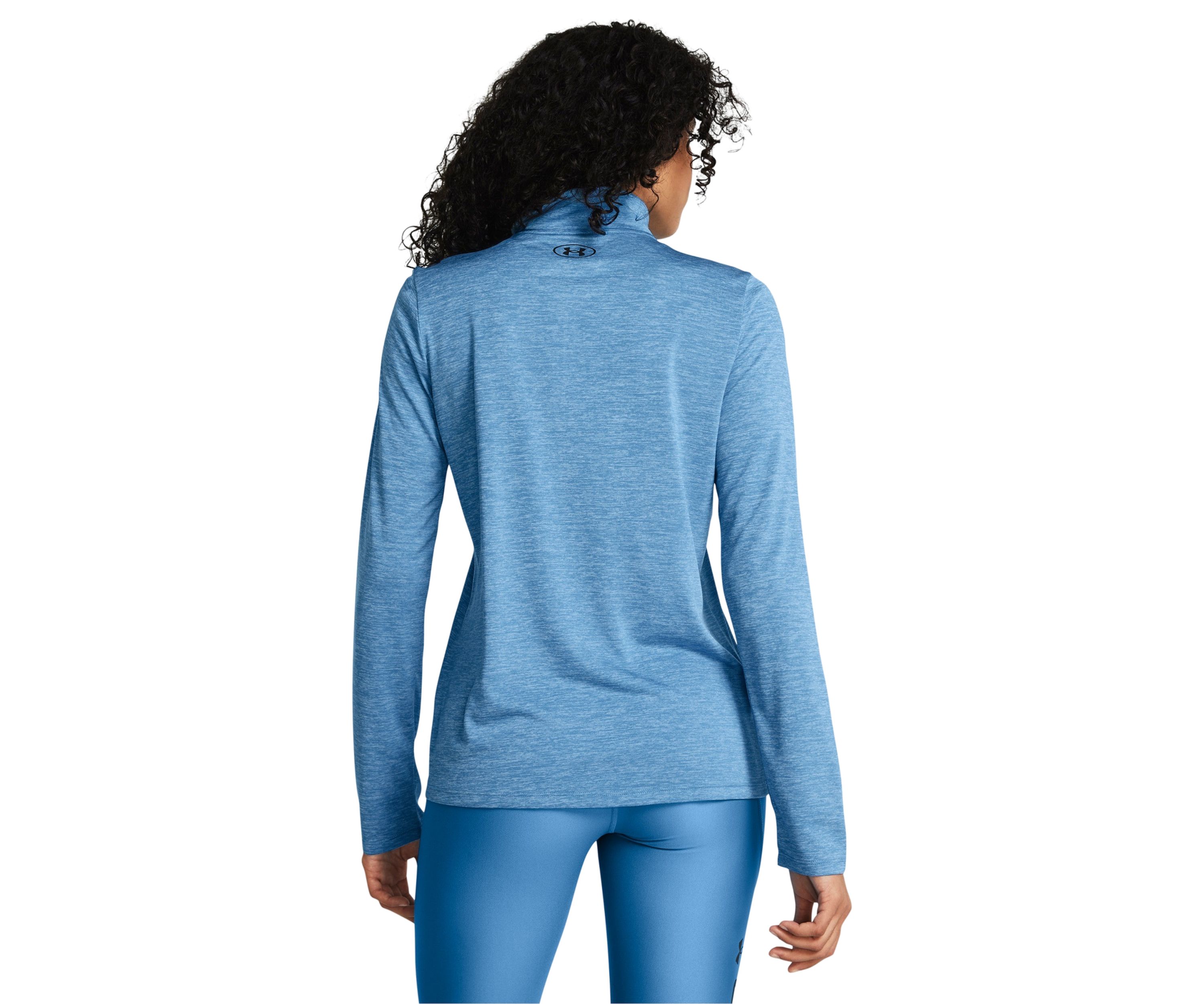 UA Tech™ Twist 1/4 Zip Pullover