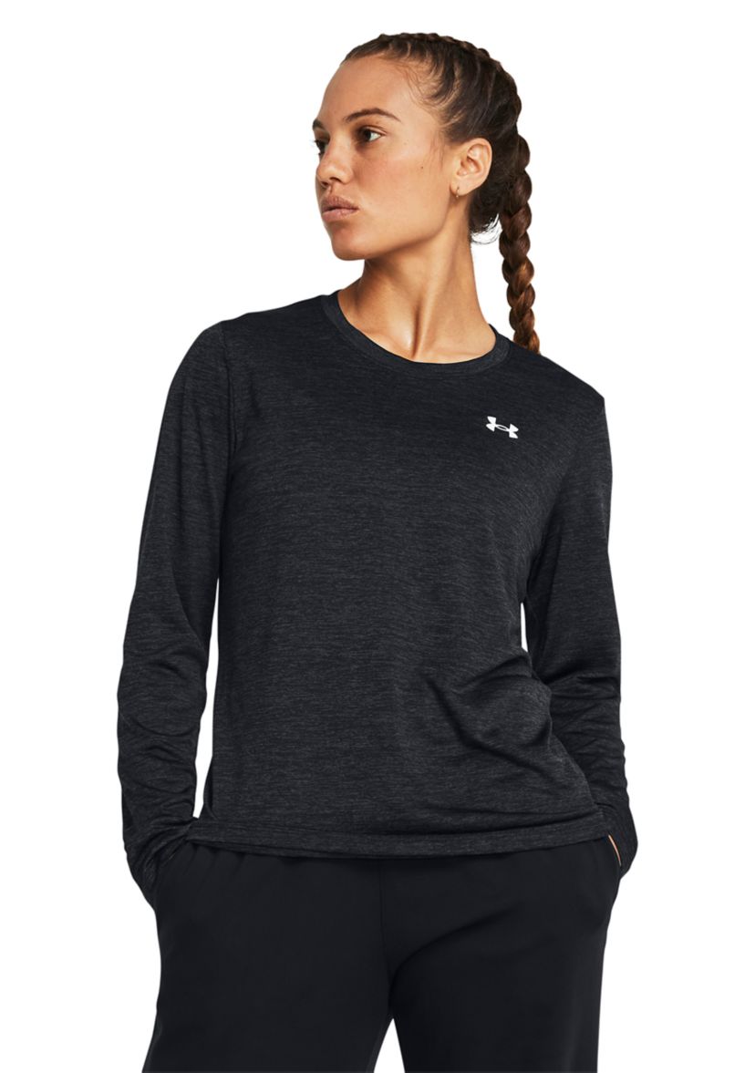 Womens UA Tech™ Twist Long Sleeve Top