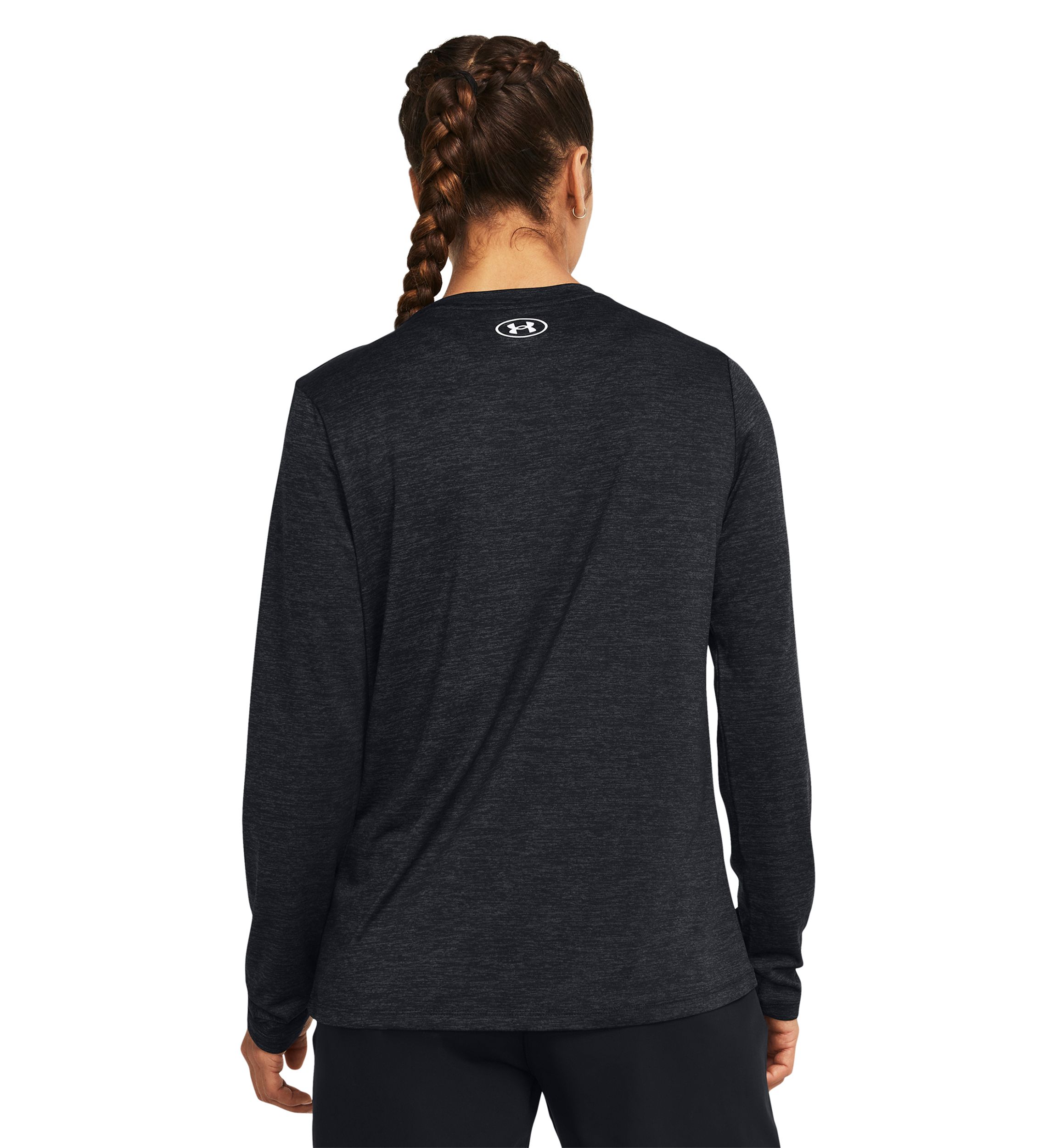 Womens UA Tech™ Twist Long Sleeve Top