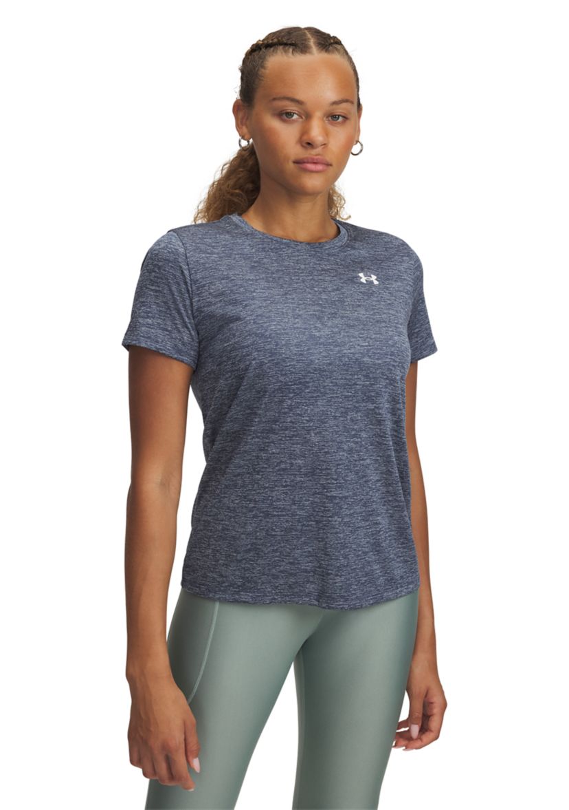 Womens UA Tech™ Twist Short Sleeve T-Shirt