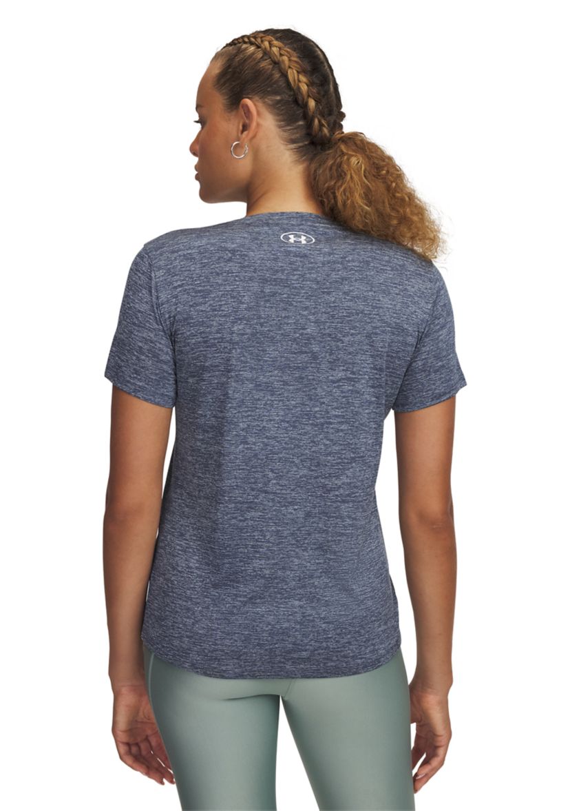 Womens UA Tech™ Twist Short Sleeve T-Shirt