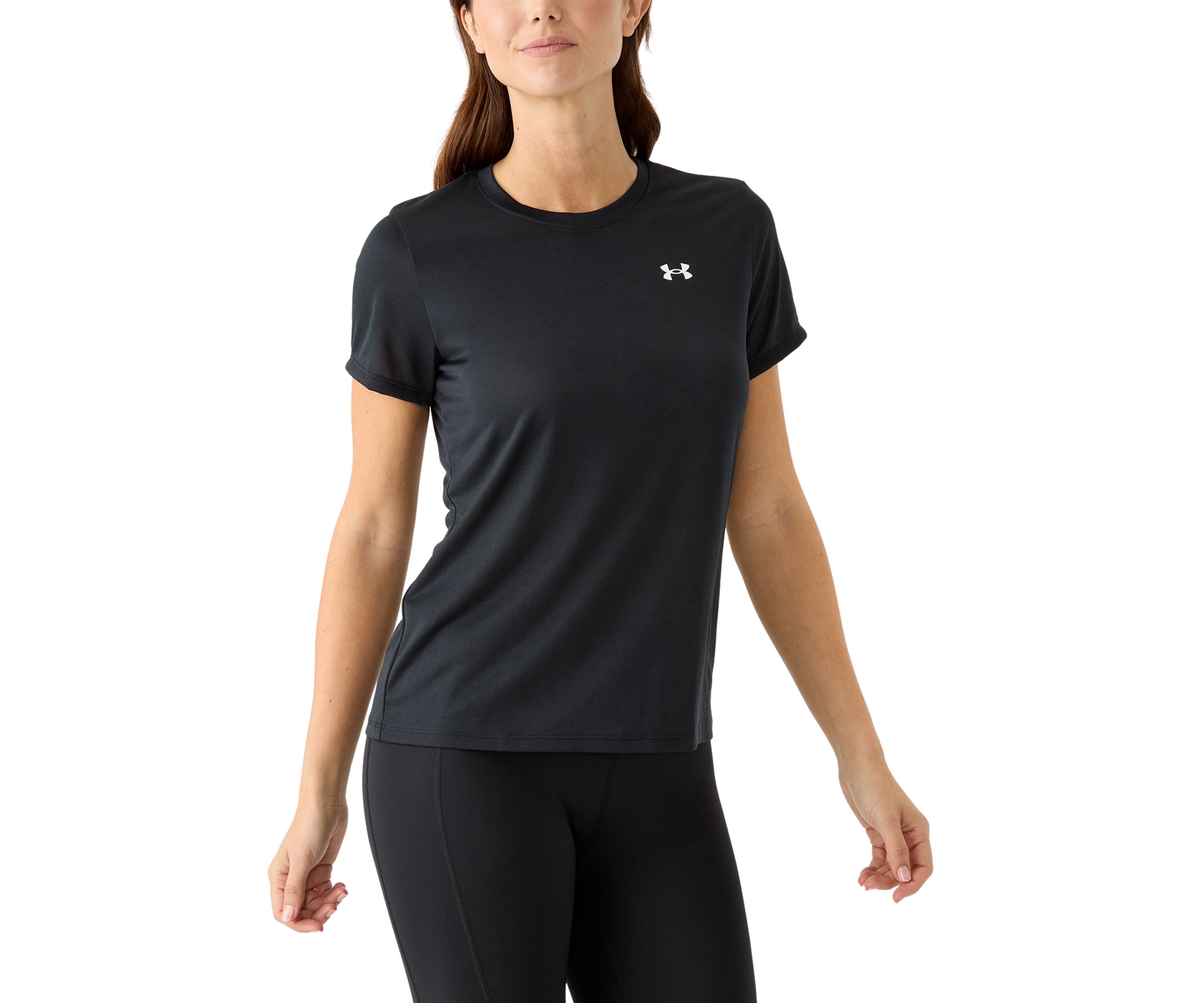 Tech Short Sleeve Crew Neck T-Shirt