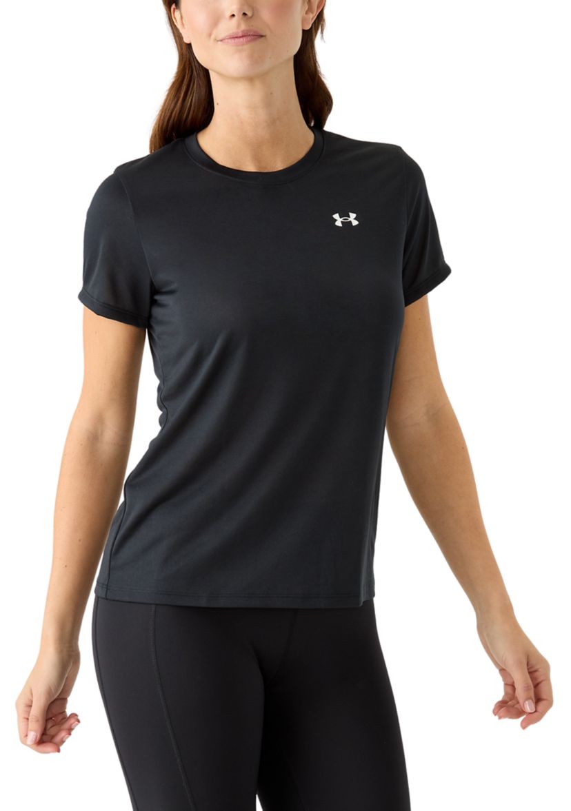 Tech Short Sleeve Crew Neck T-Shirt