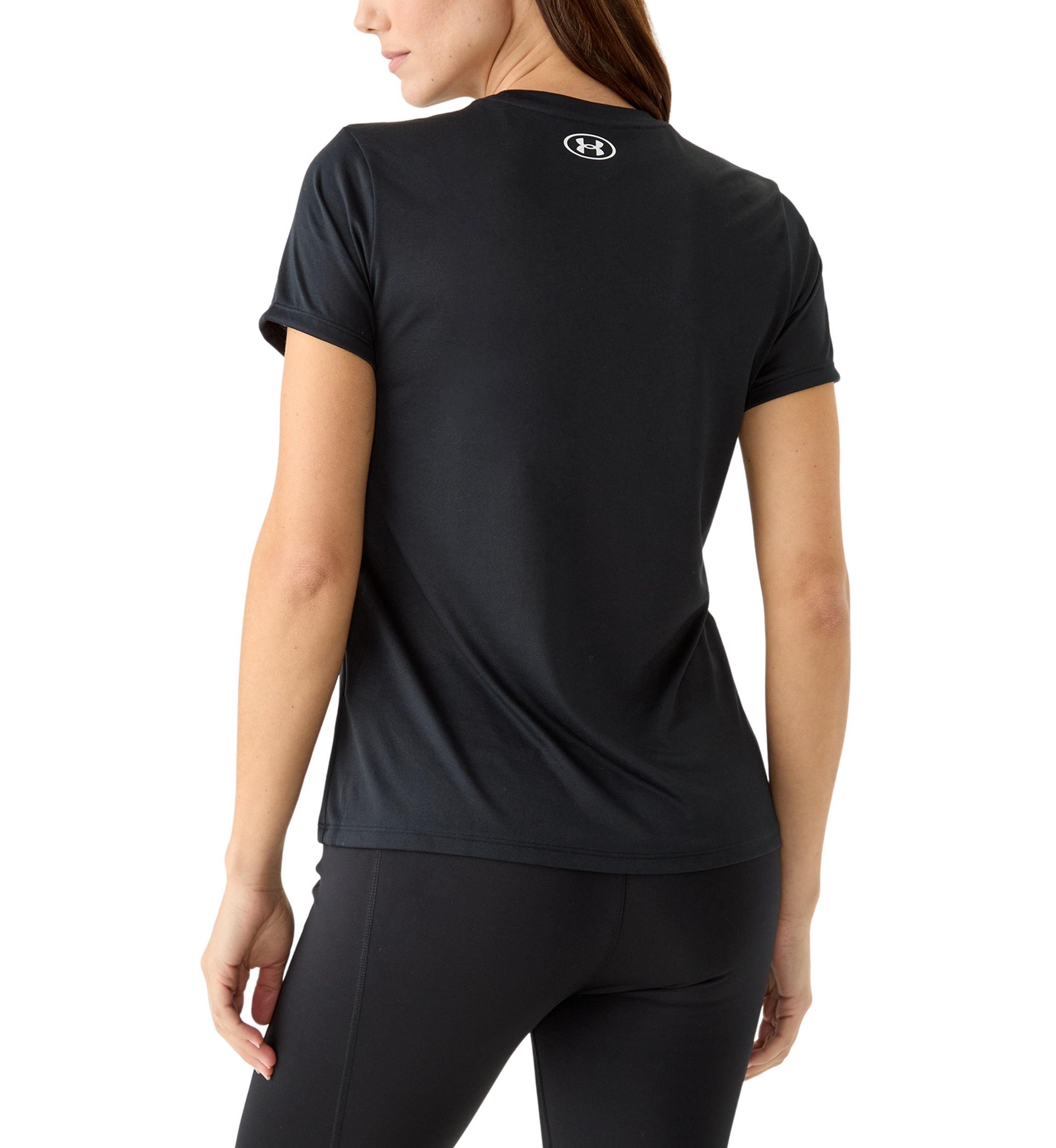 Tech Short Sleeve Crew Neck T-Shirt