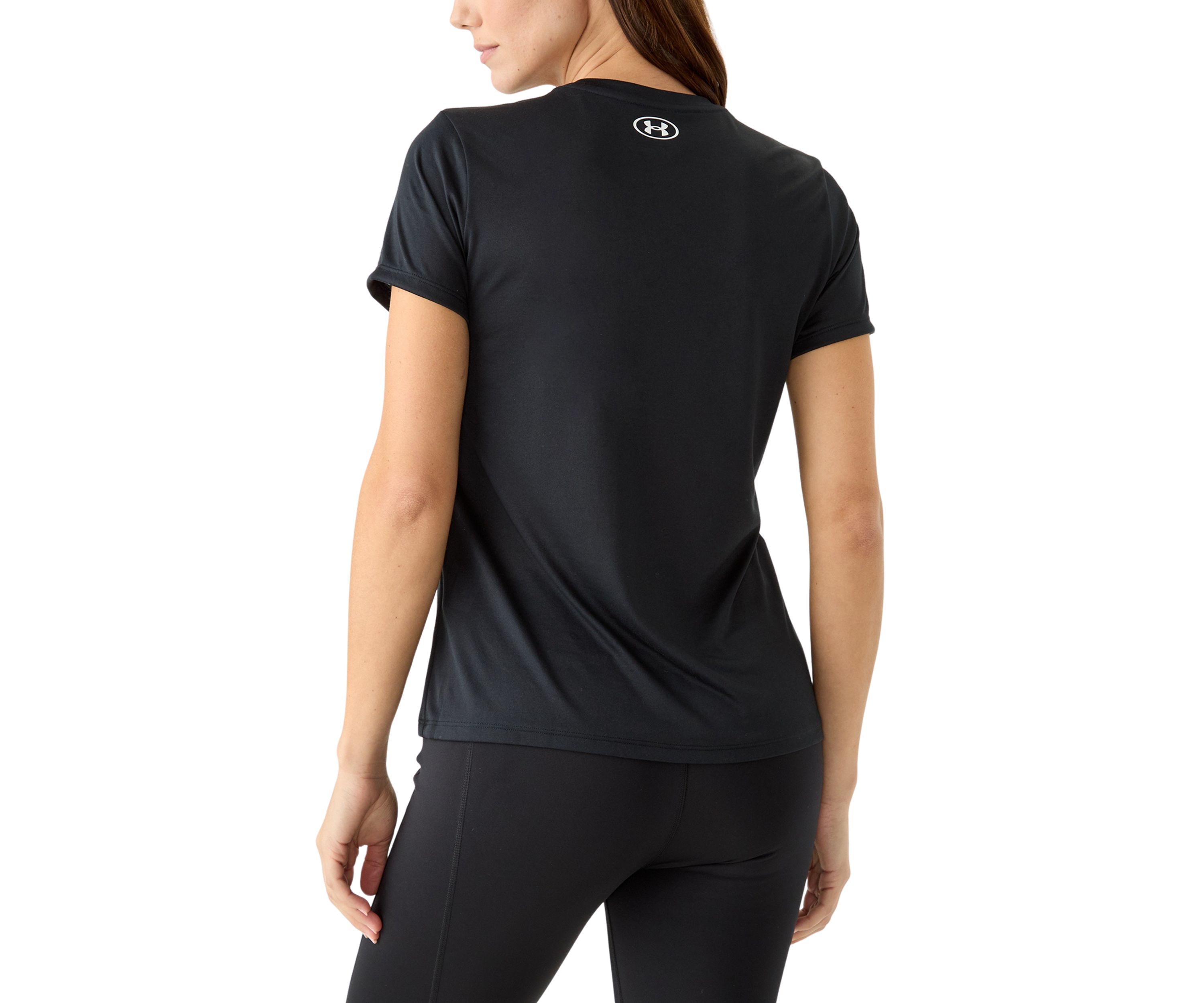 Tech Short Sleeve Crew Neck T-Shirt