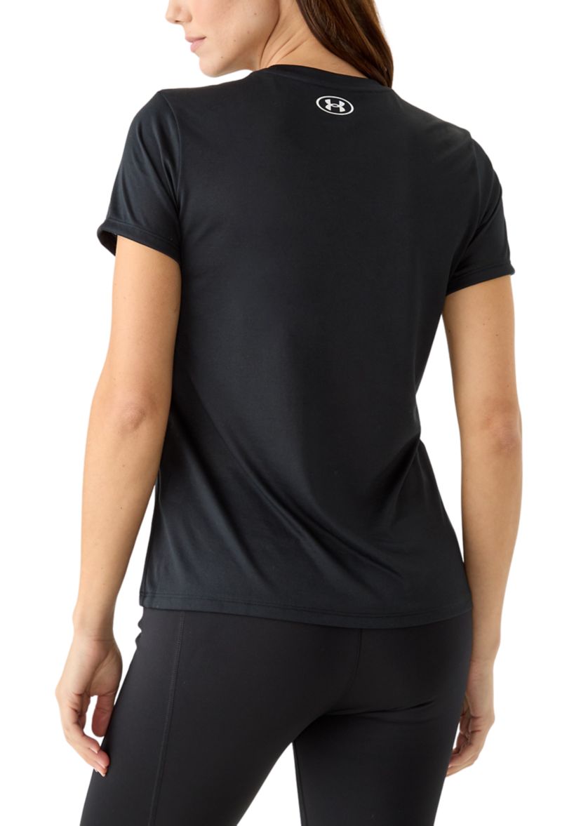 Tech Short Sleeve Crew Neck T-Shirt