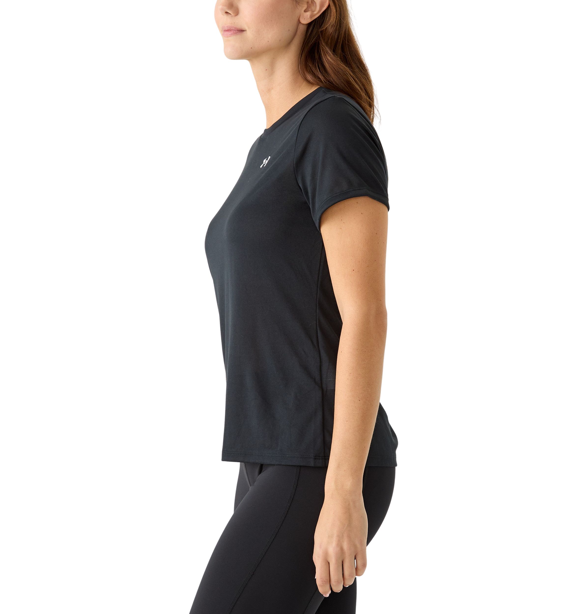 Tech Short Sleeve Crew Neck T-Shirt