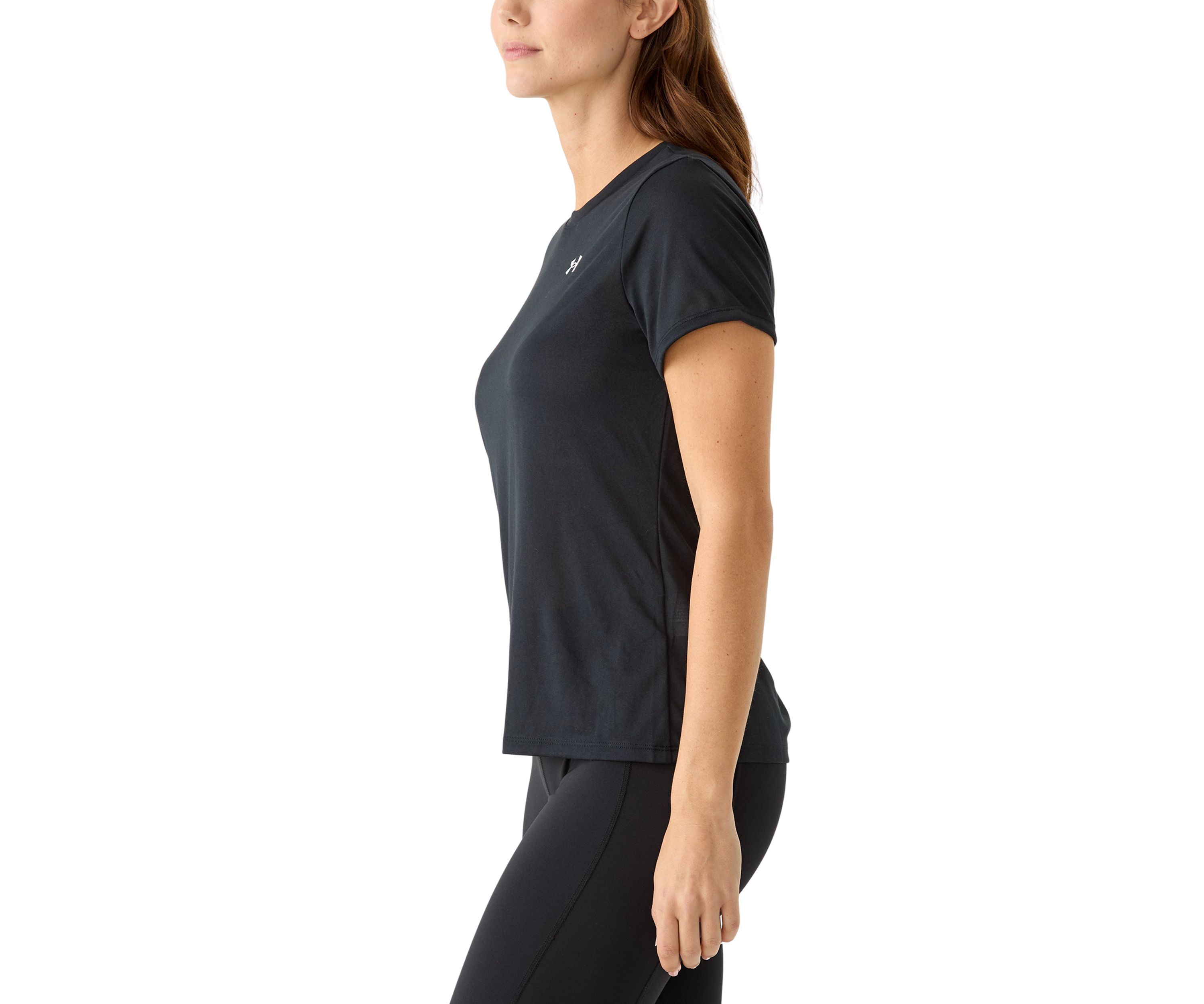 Tech Short Sleeve Crew Neck T-Shirt