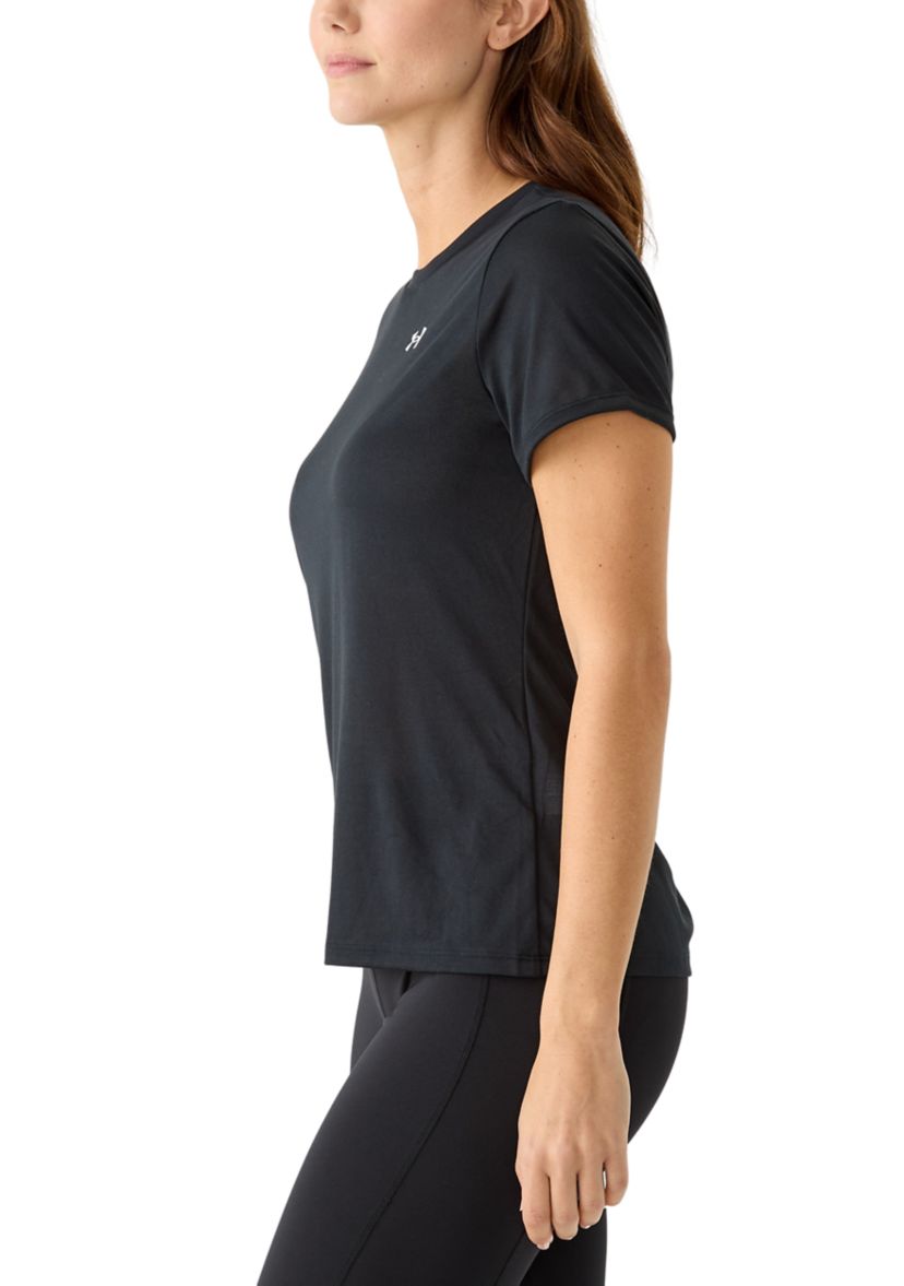 Tech Short Sleeve Crew Neck T-Shirt