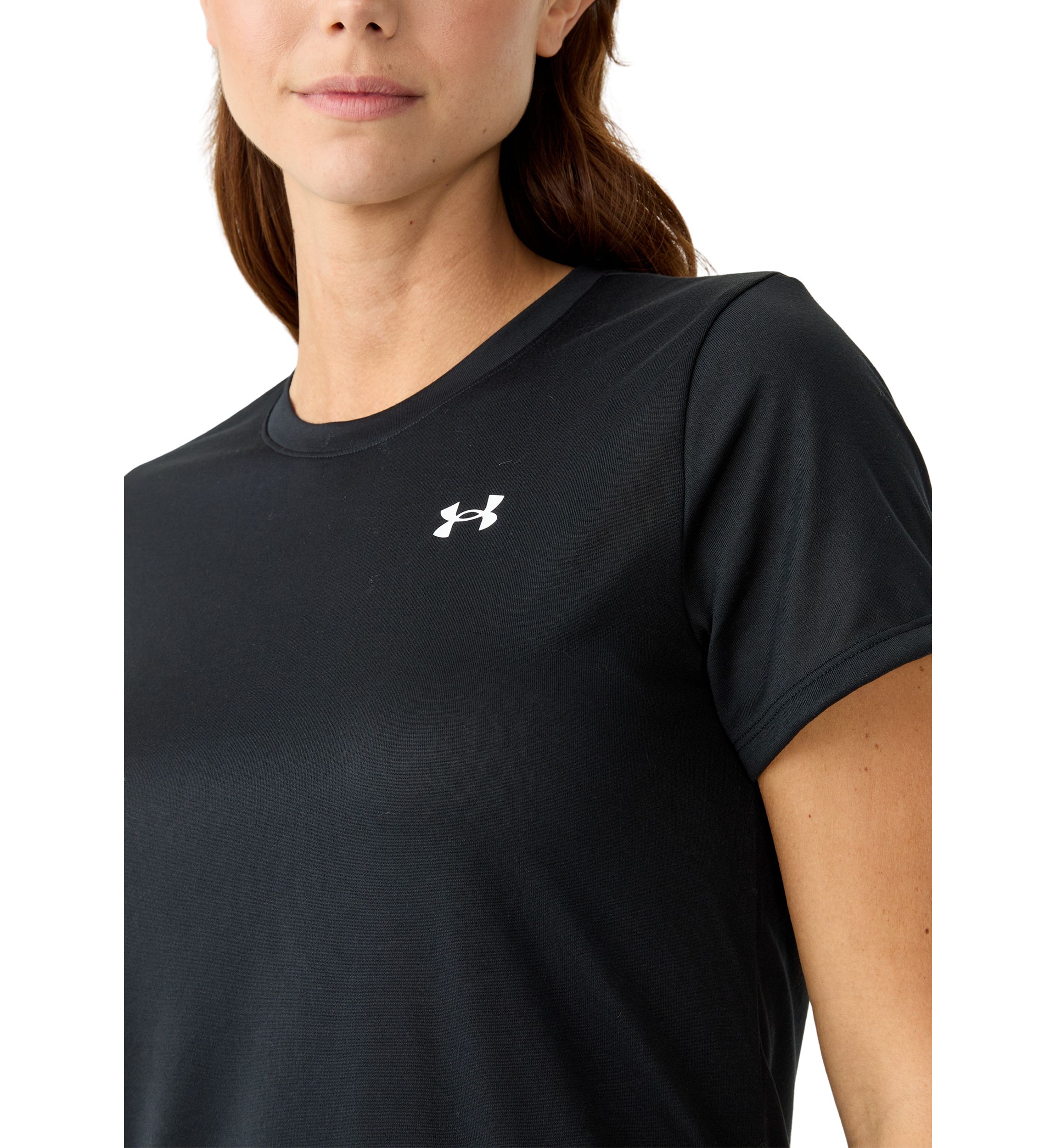 Tech Short Sleeve Crew Neck T-Shirt