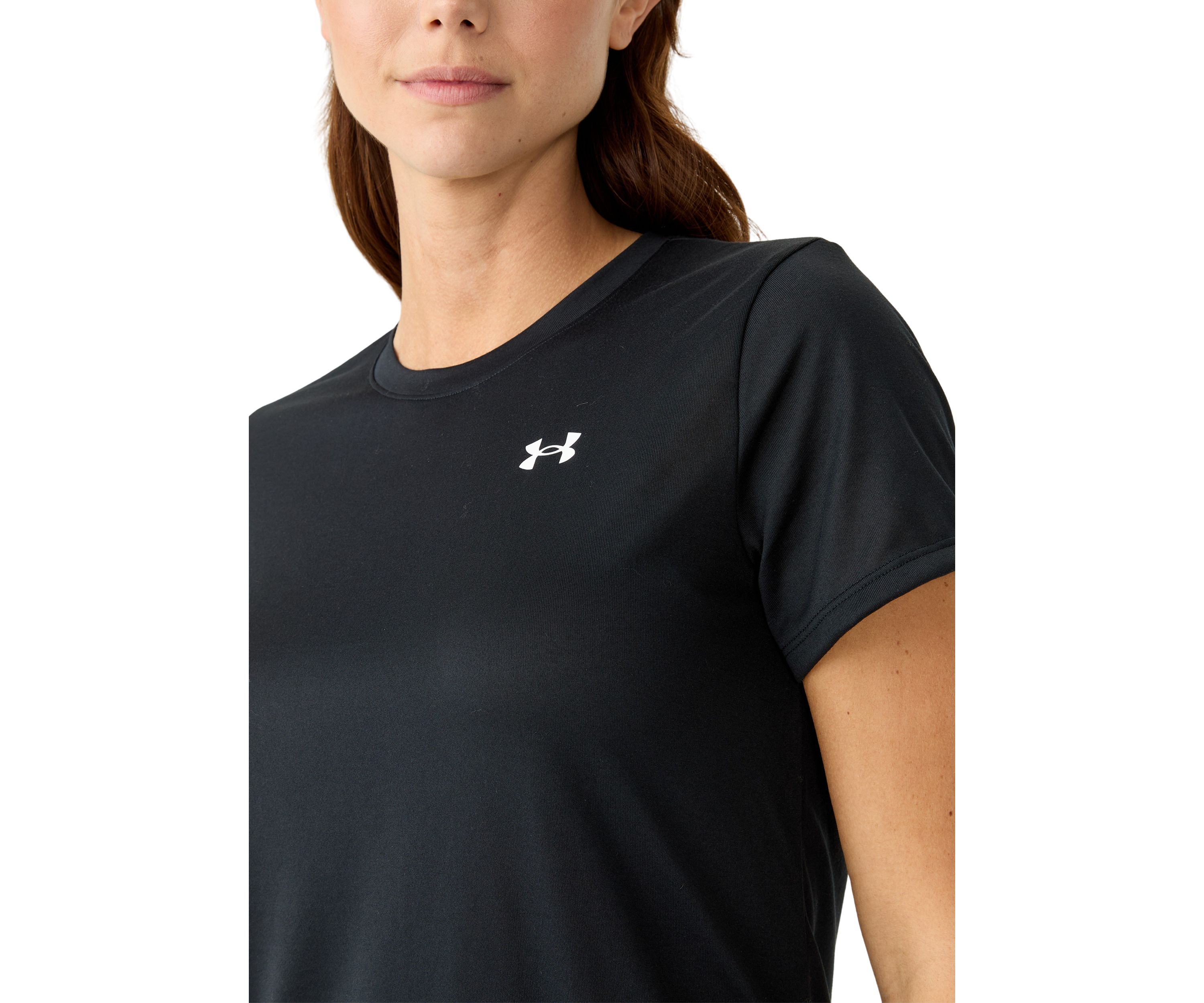 Tech Short Sleeve Crew Neck T-Shirt