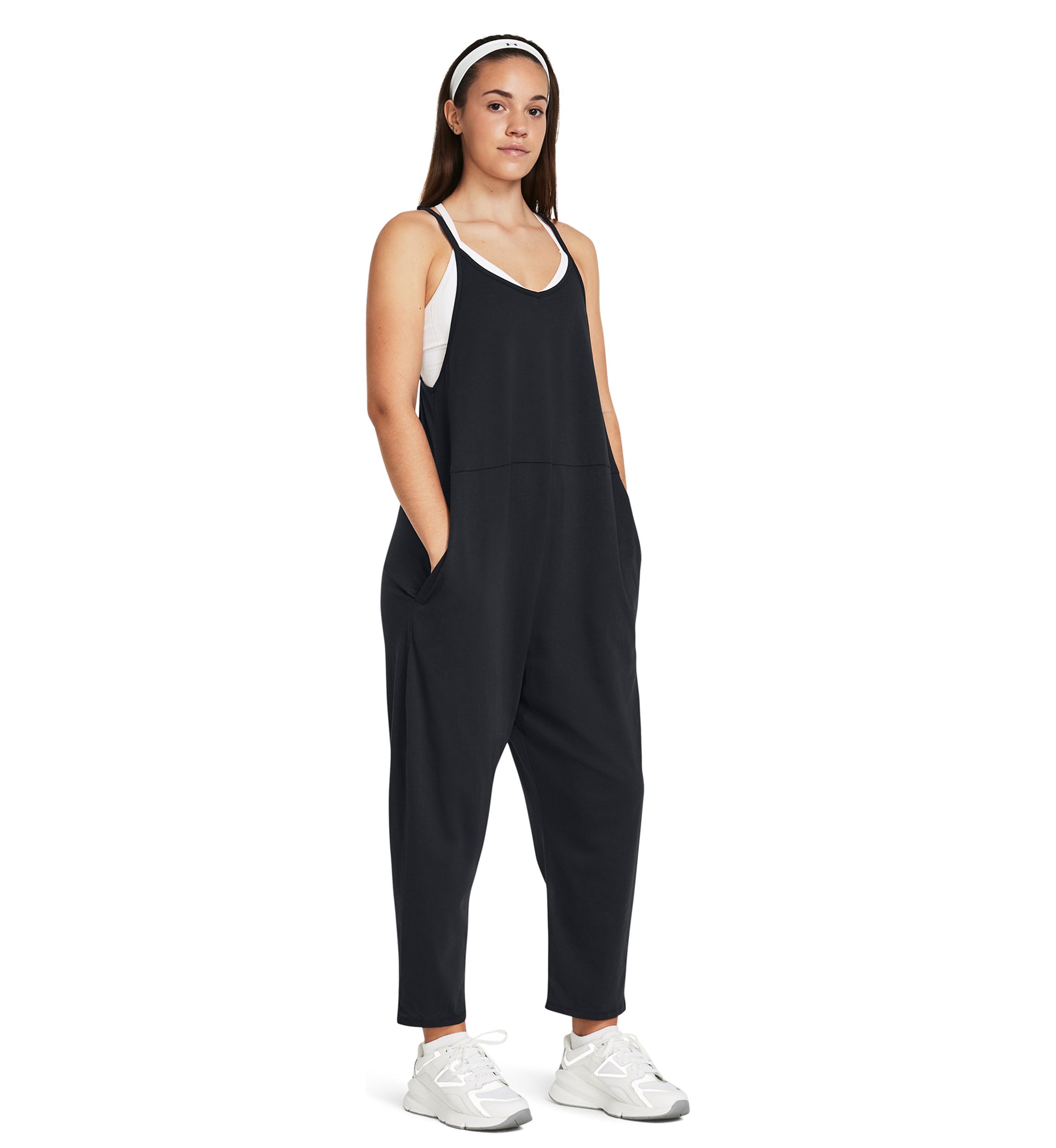 Womens UA Rival Jumper