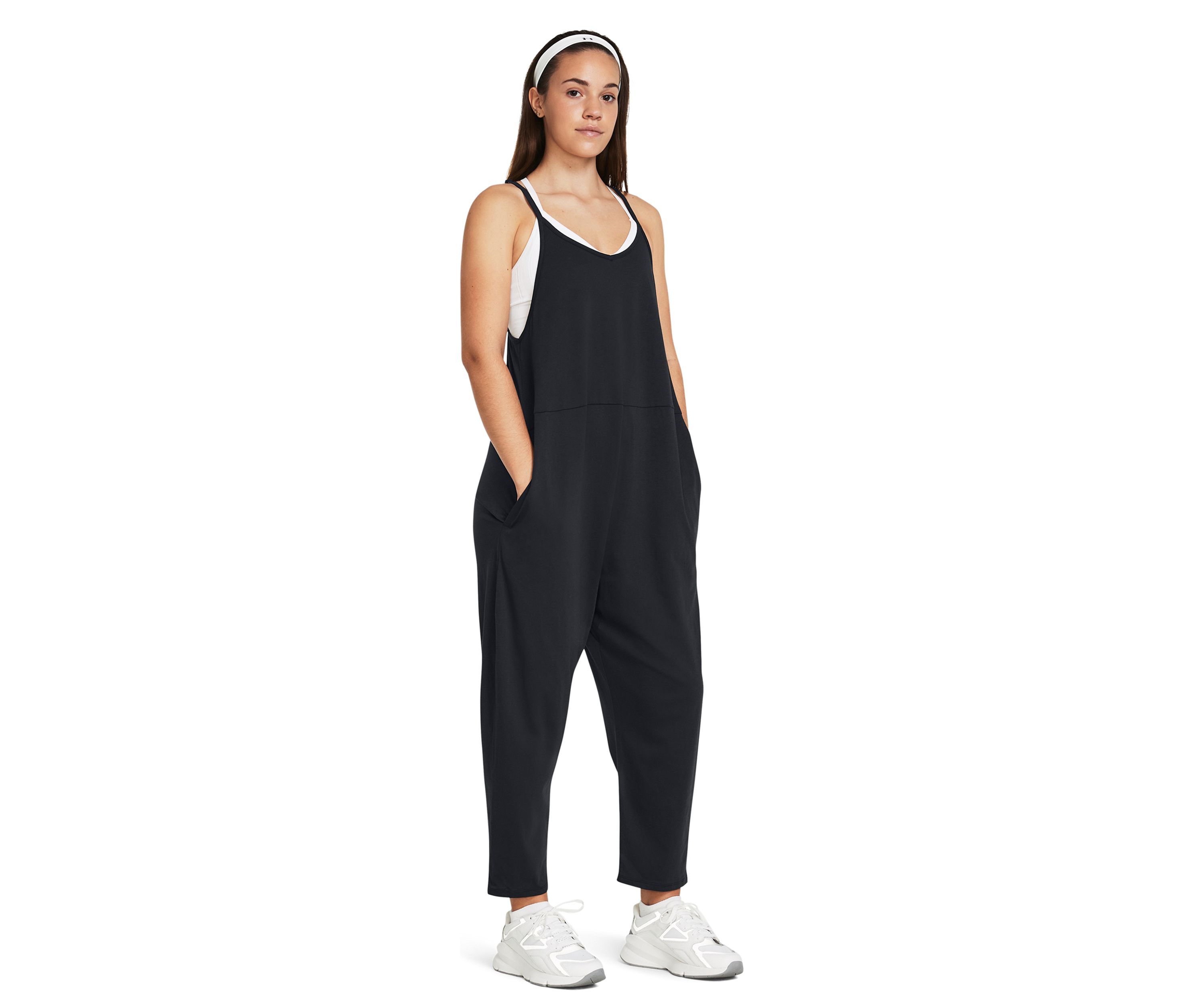Womens UA Rival Jumper