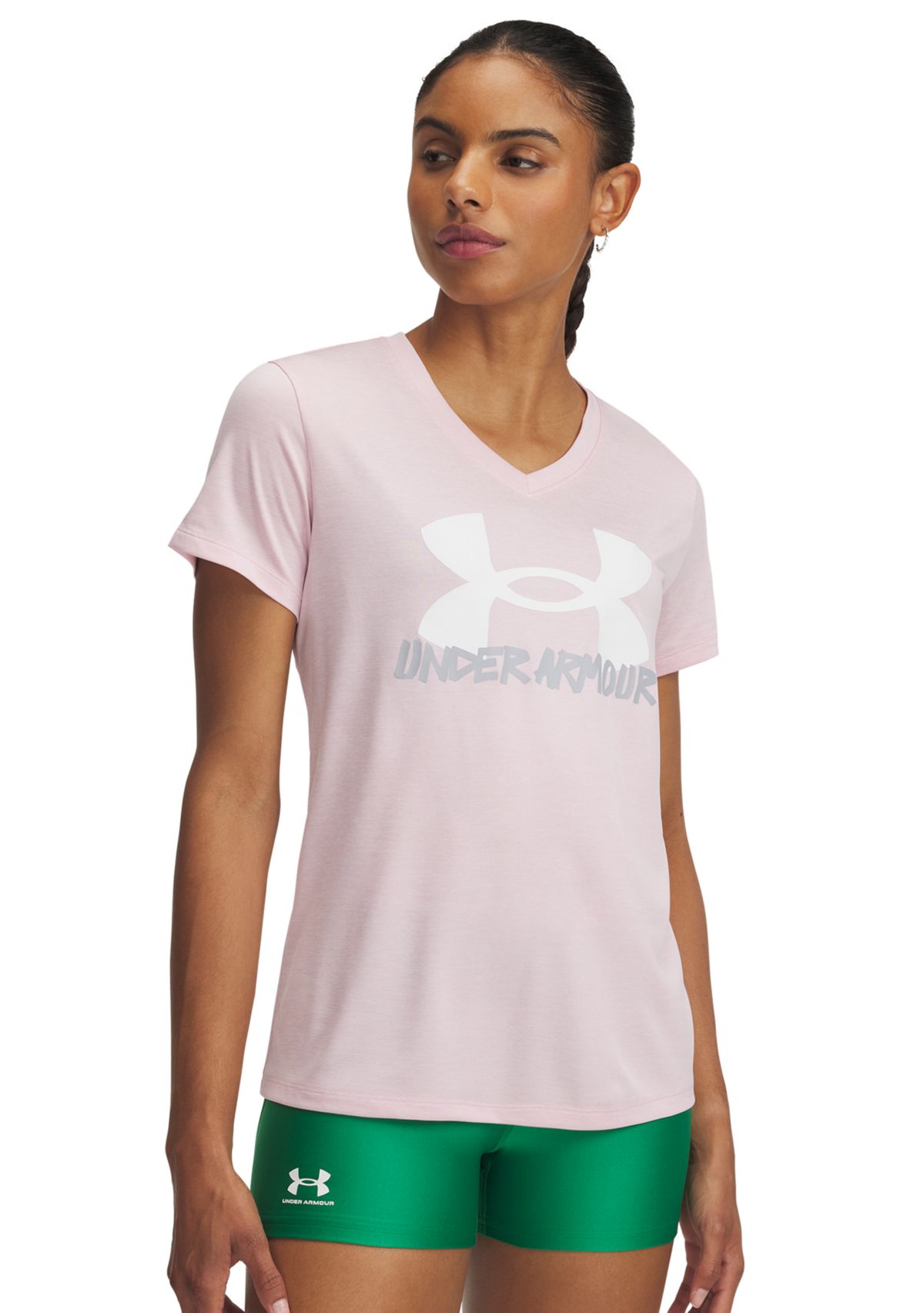 UA Tech™ Twist Marker Short Sleeve T-Shirt