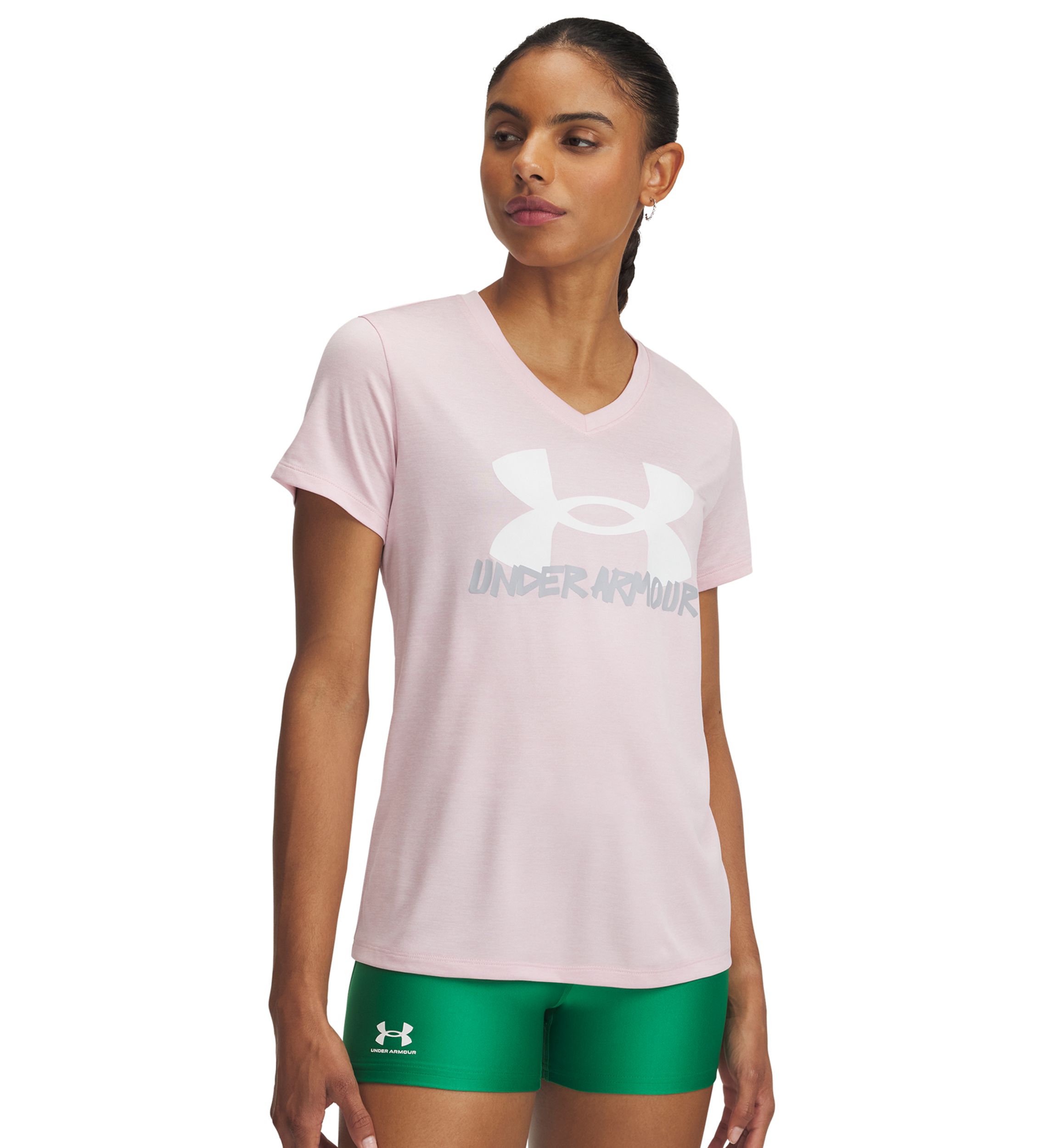 UA Tech™ Twist Marker Short Sleeve T-Shirt