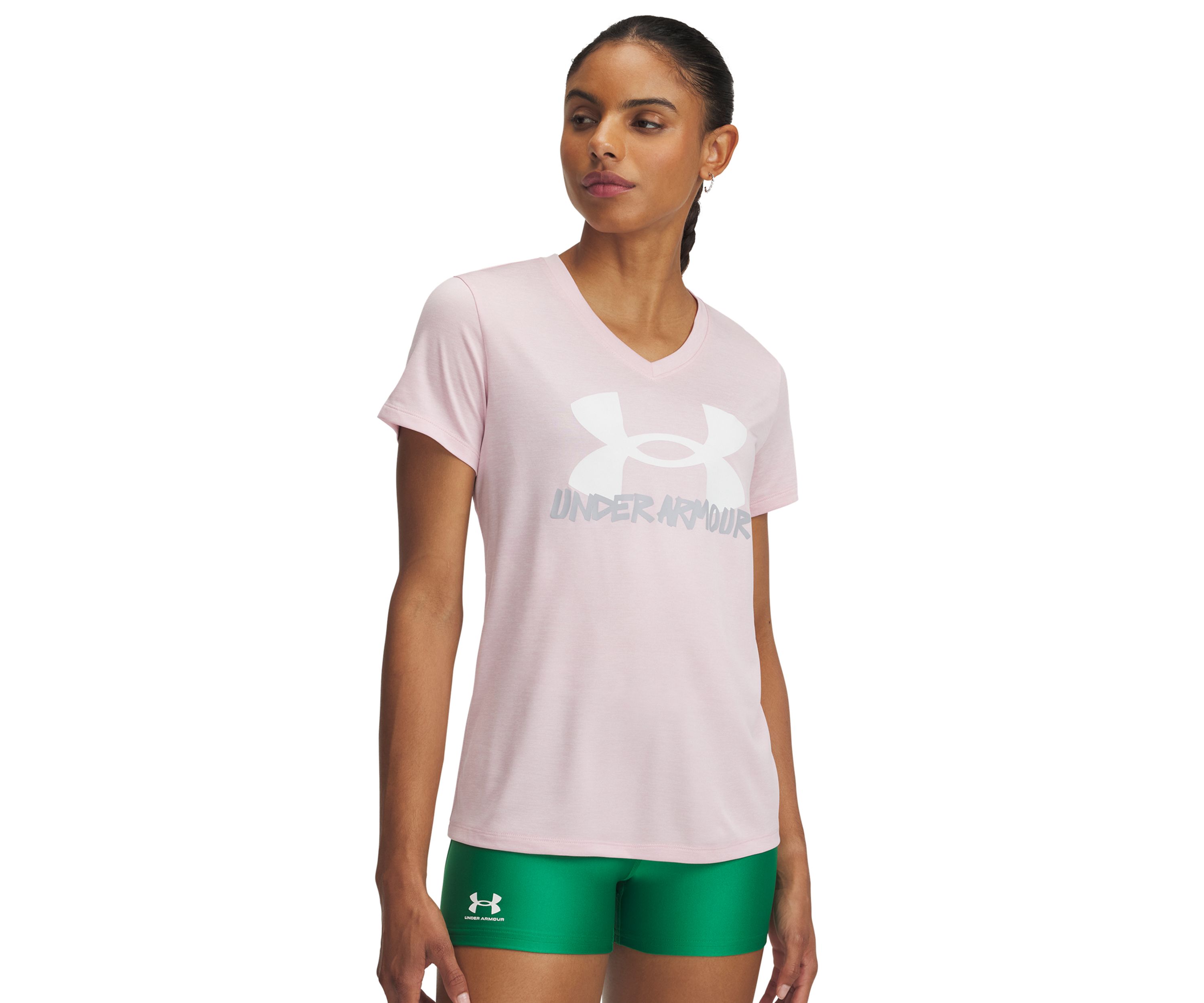 UA Tech™ Twist Marker Short Sleeve T-Shirt