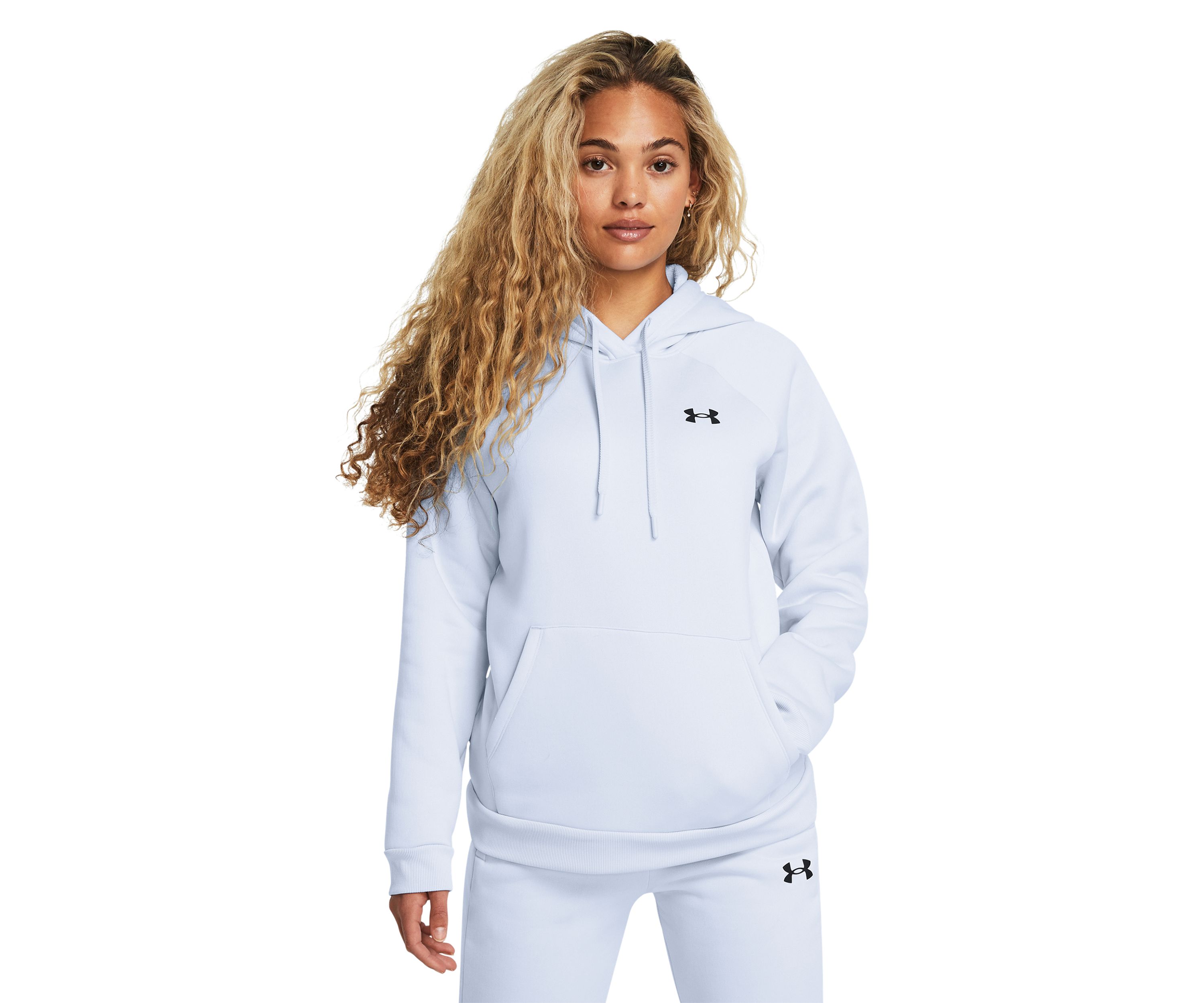 Womens Armour Fleece® Hoodie