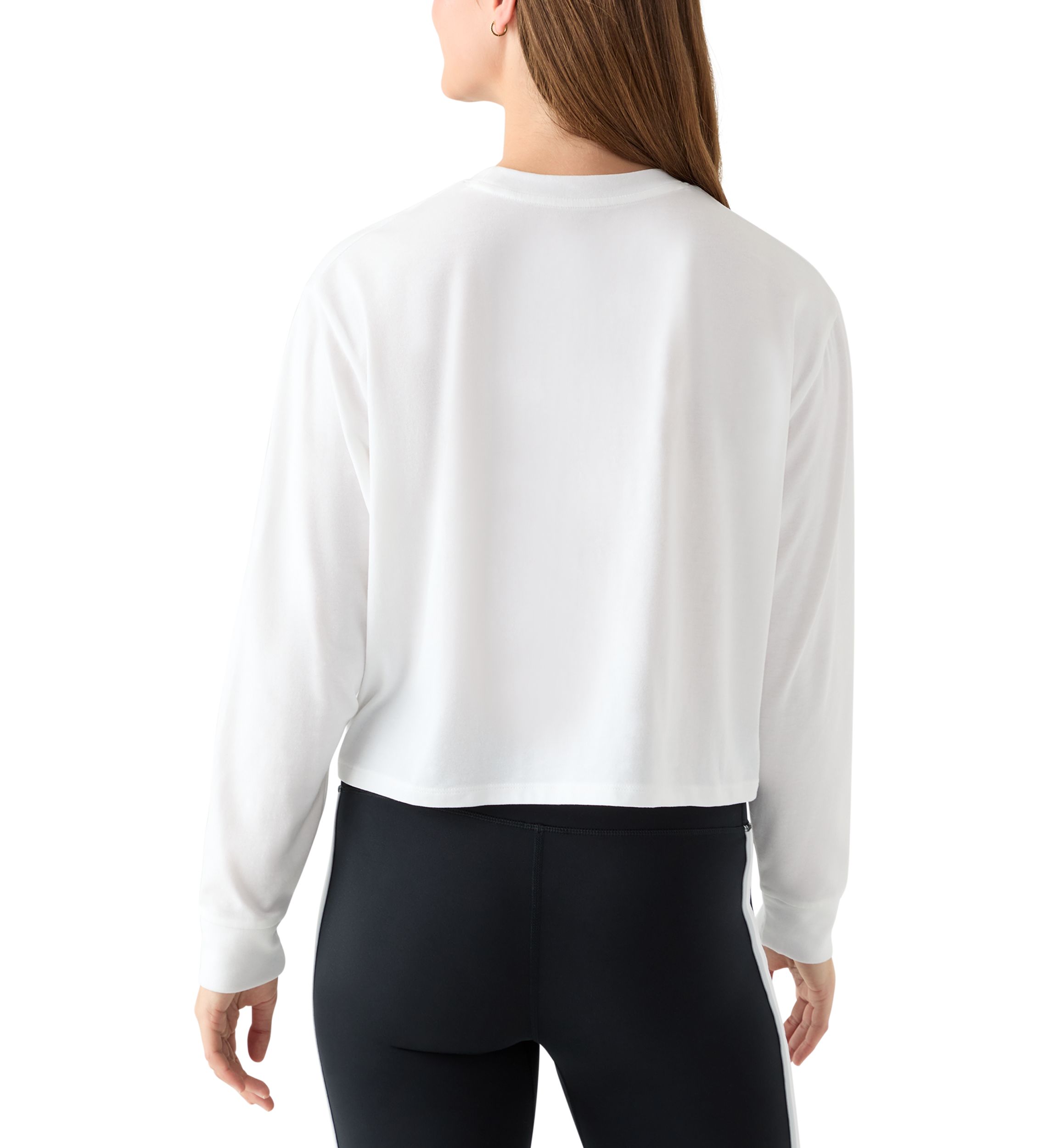 Rival Boxy Long Sleeve T-Shirt