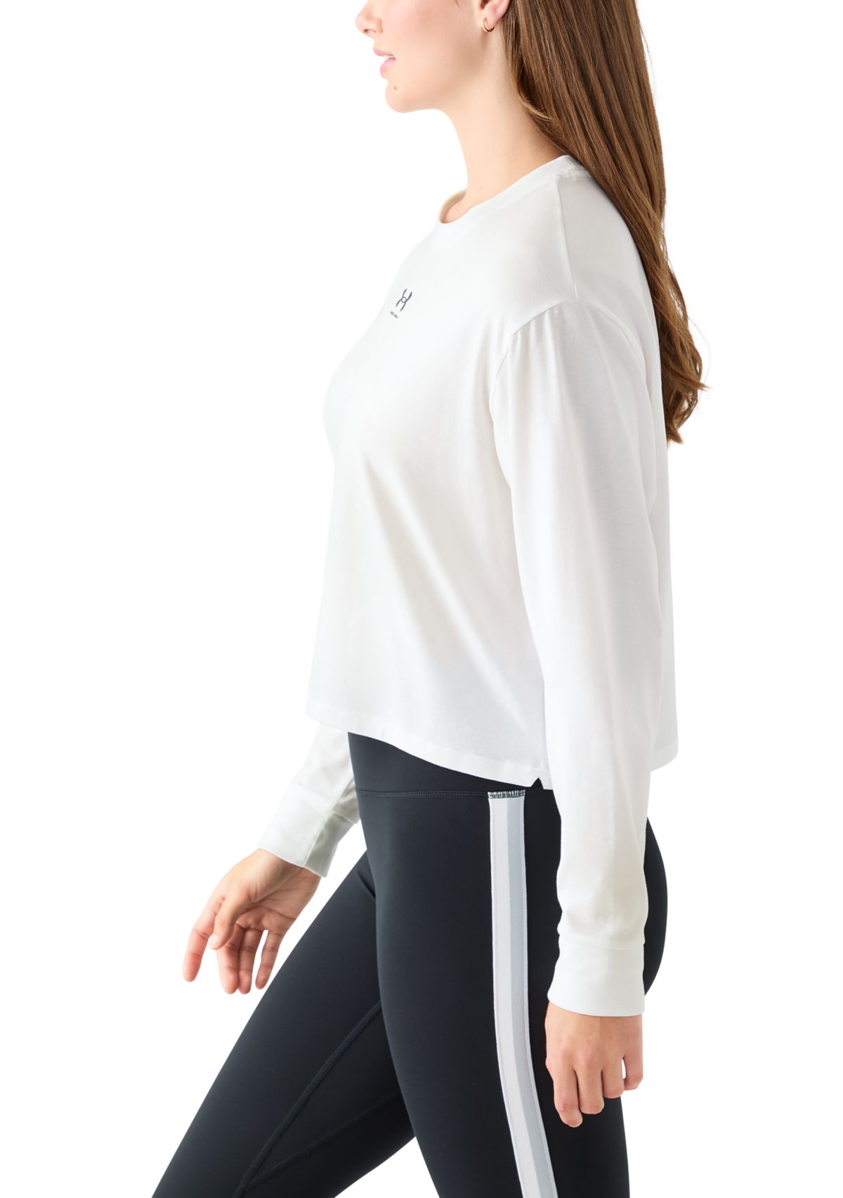 Rival Boxy Long Sleeve T-Shirt