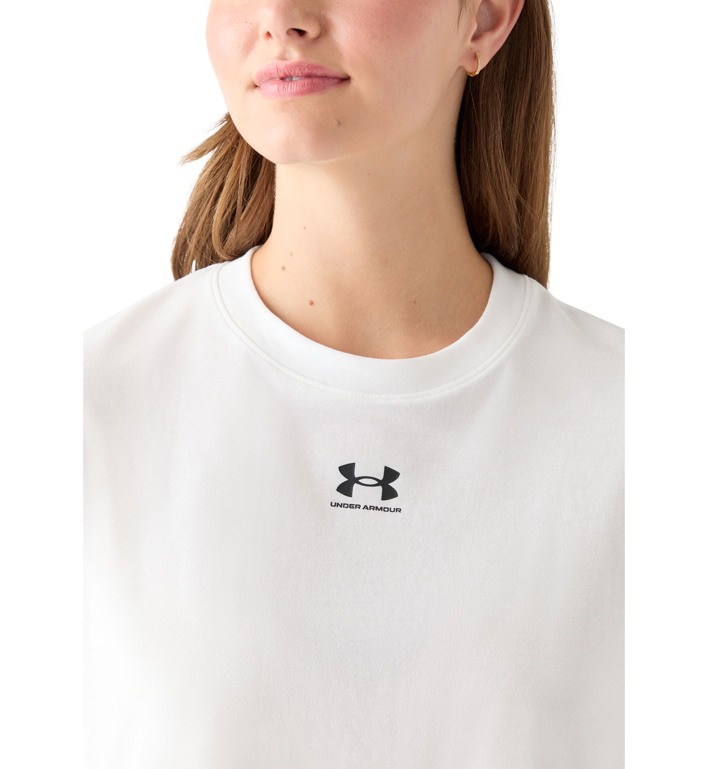 Rival Boxy Long Sleeve T-Shirt