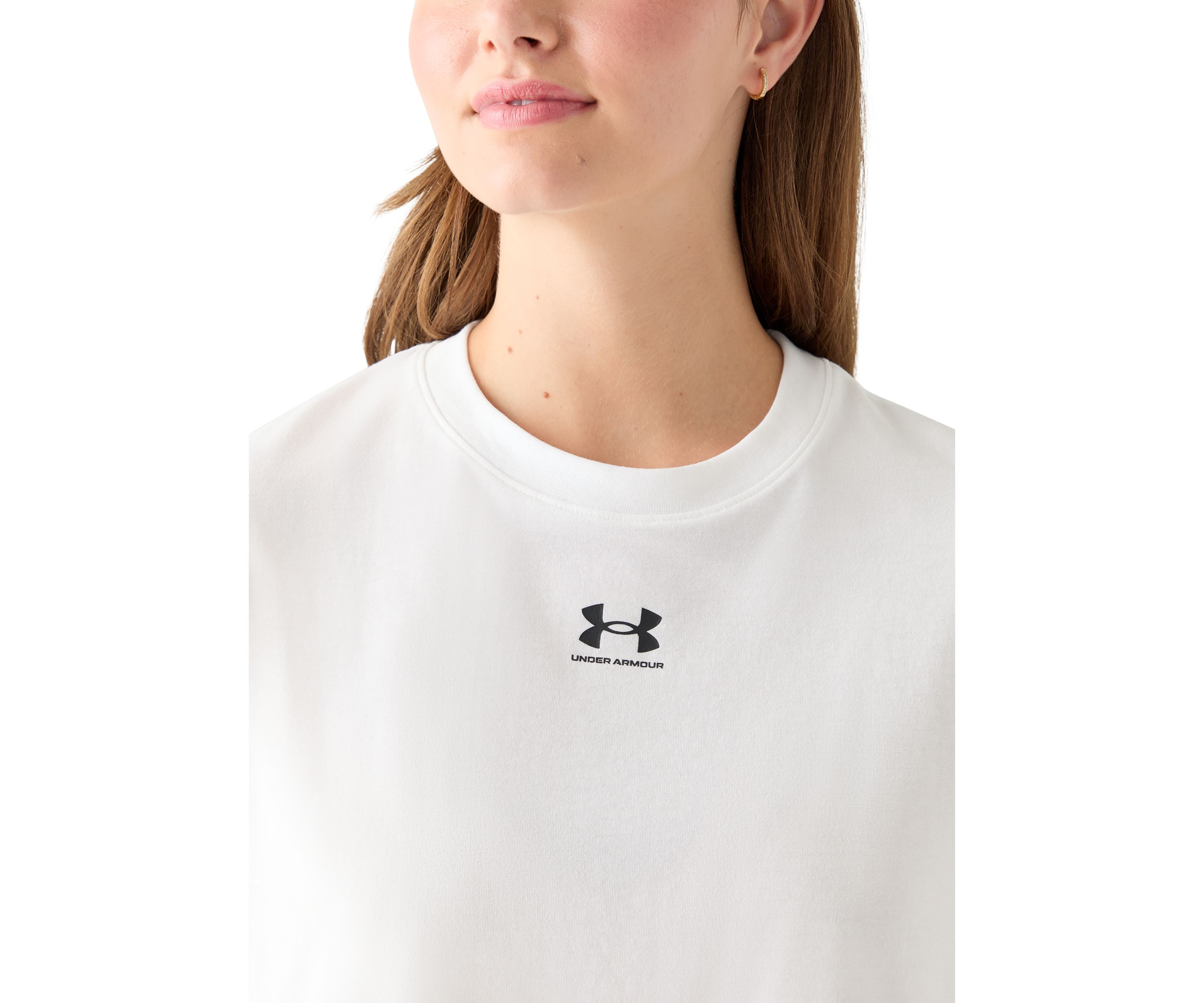 Rival Boxy Long Sleeve T-Shirt