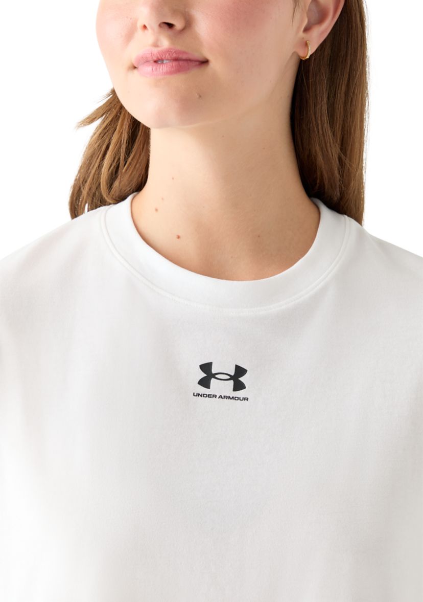 Rival Boxy Long Sleeve T-Shirt