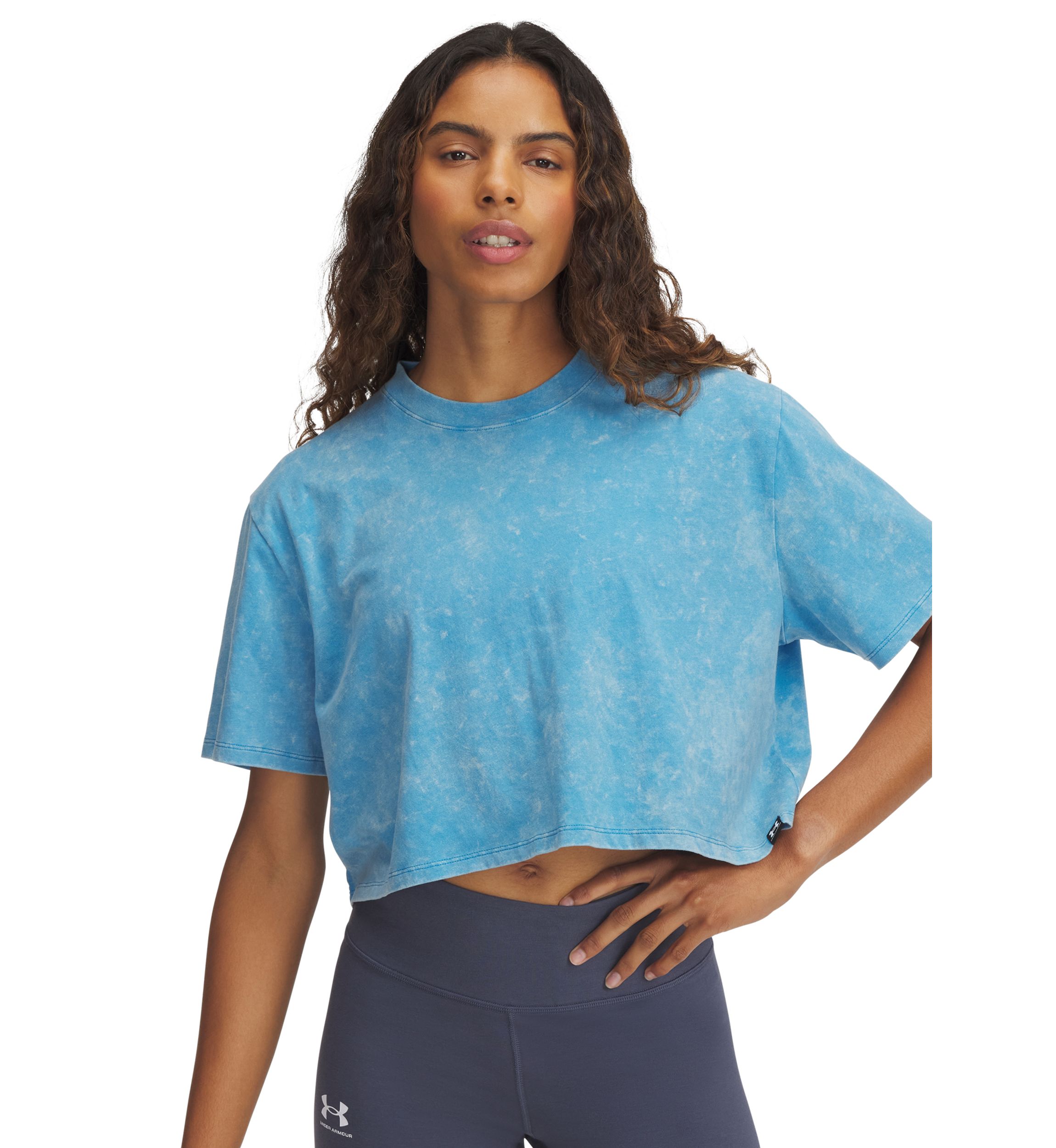 Rival Wash Short Sleeve T-Shirt