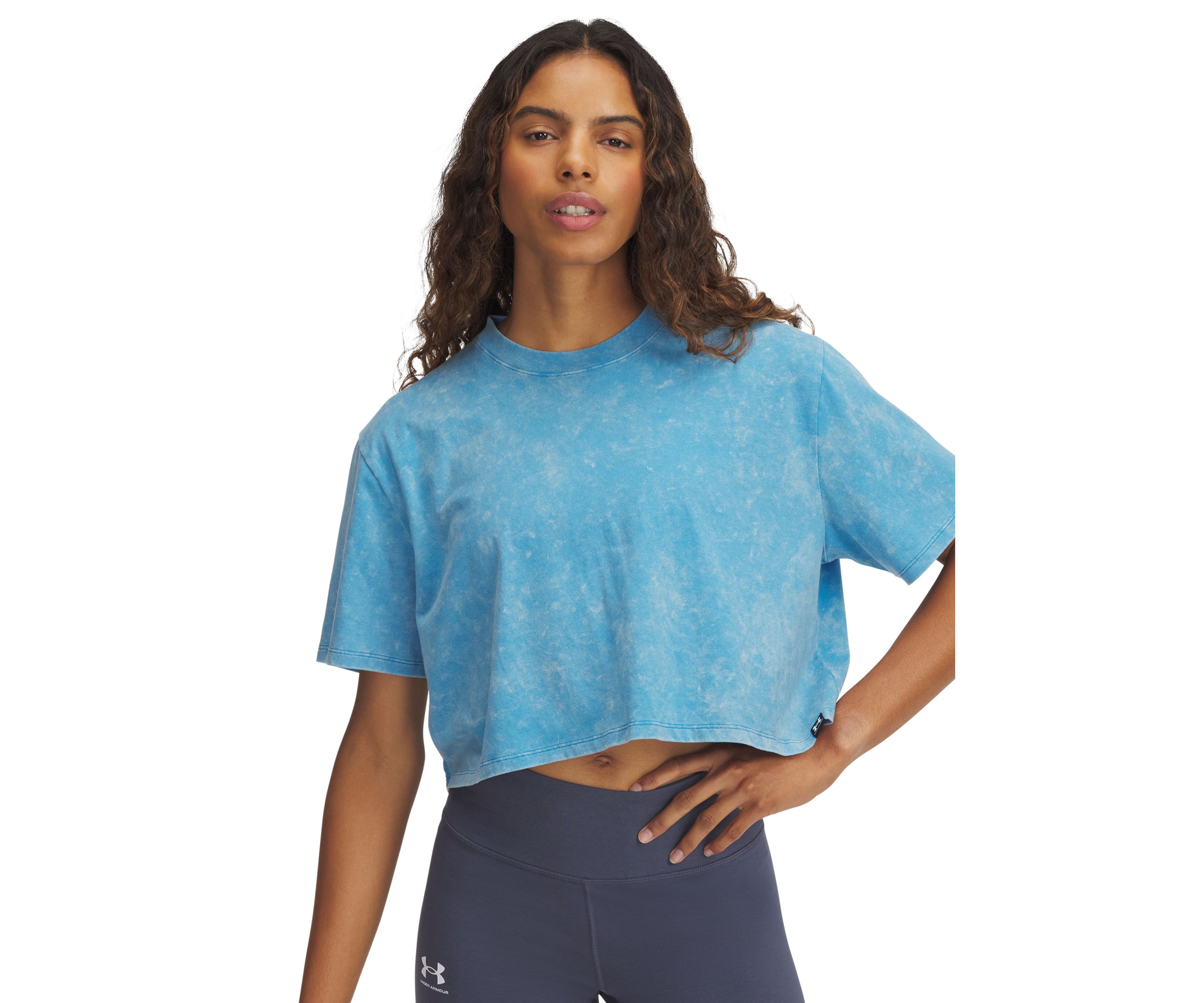 Rival Wash Short Sleeve T-Shirt