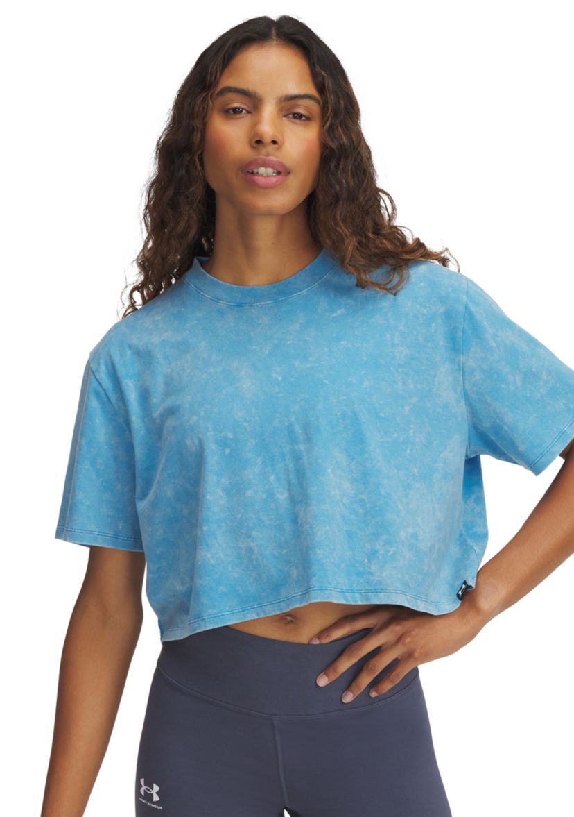 Rival Wash Short Sleeve T-Shirt