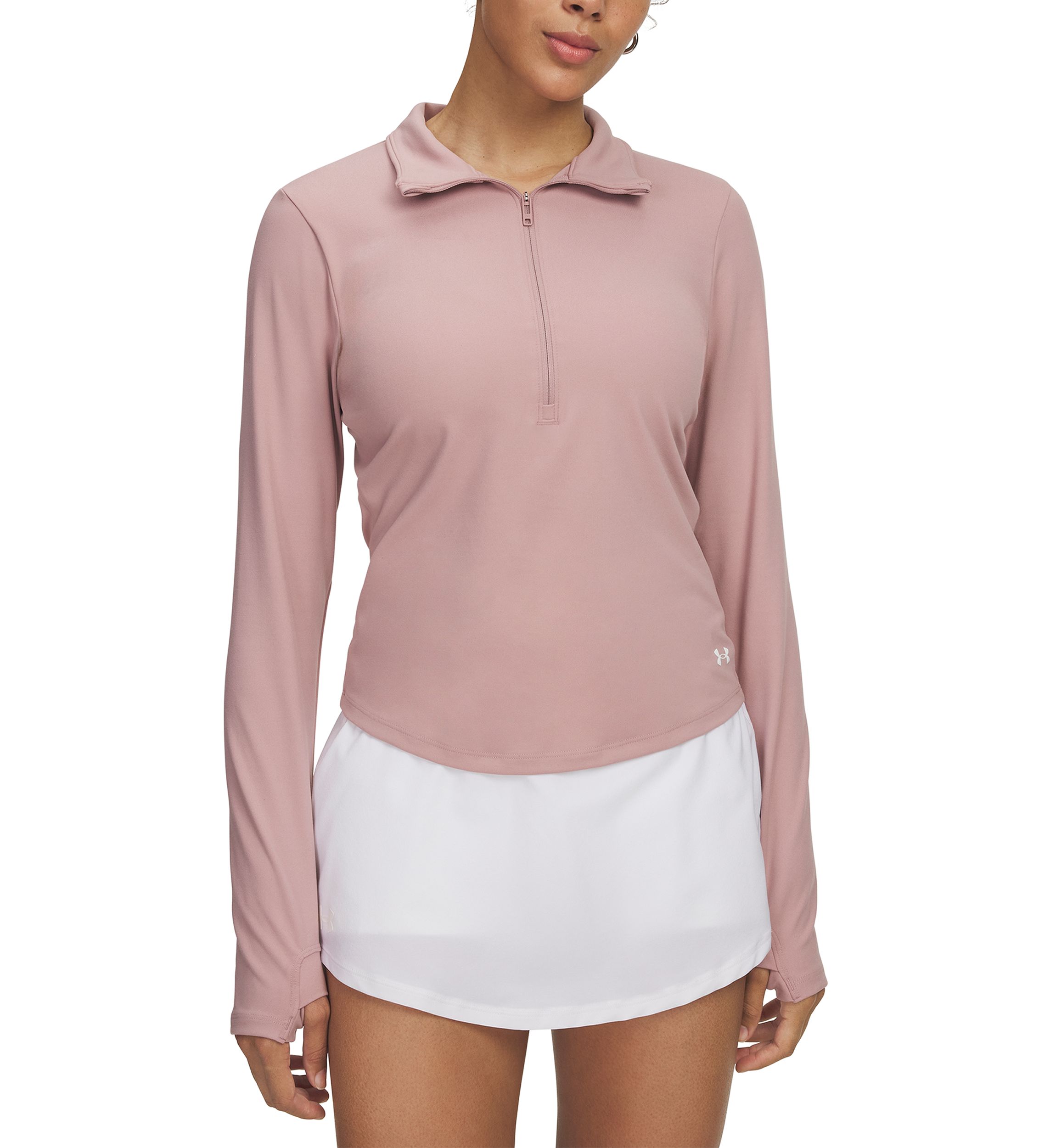 UA Motion ½ Zip Pullover