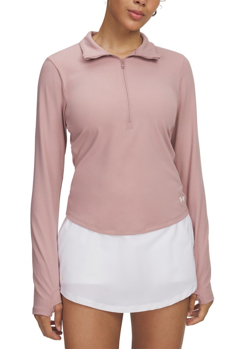 UA Motion ½ Zip Pullover