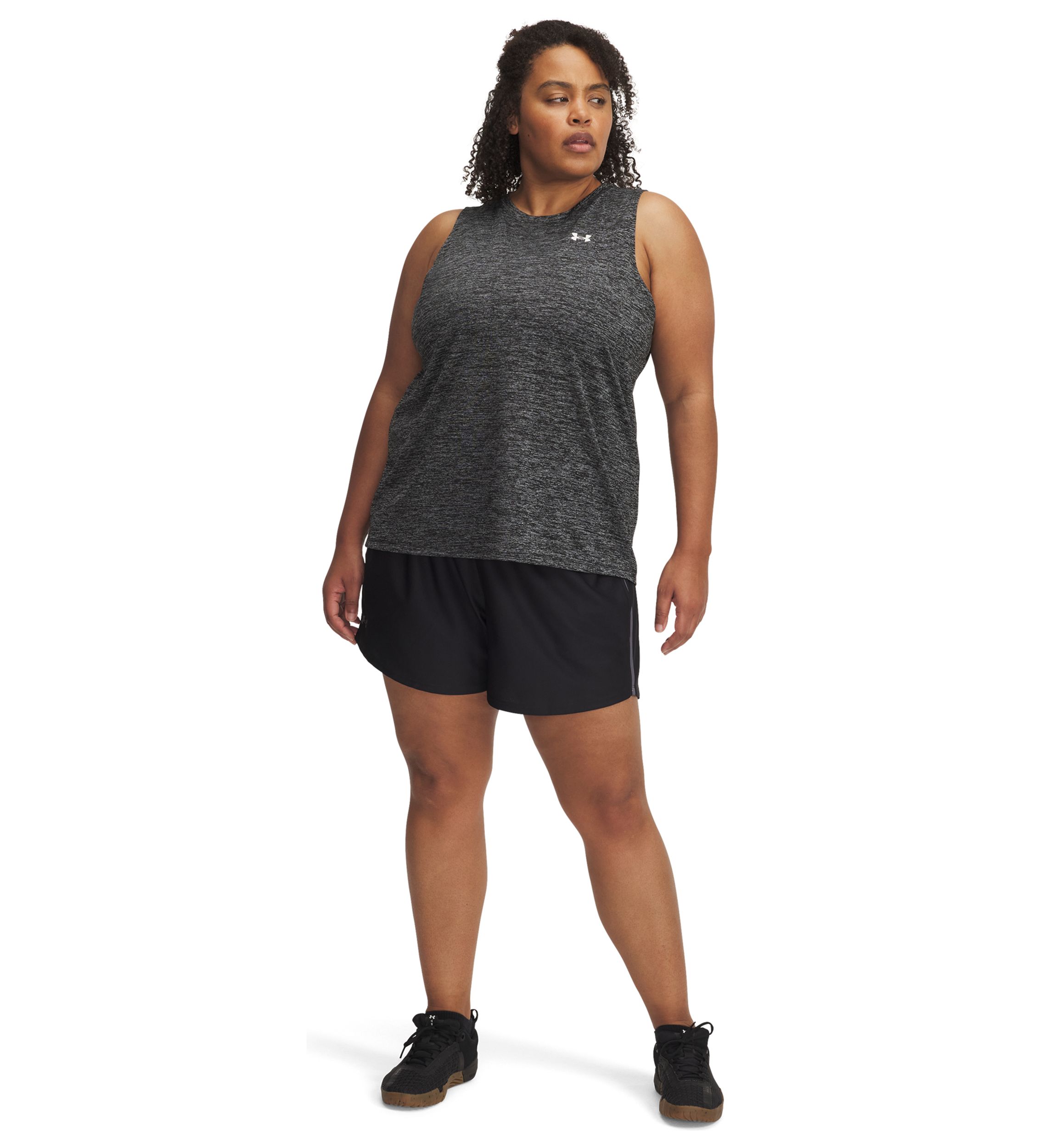 Womens UA Tech™ Play Up Shorts