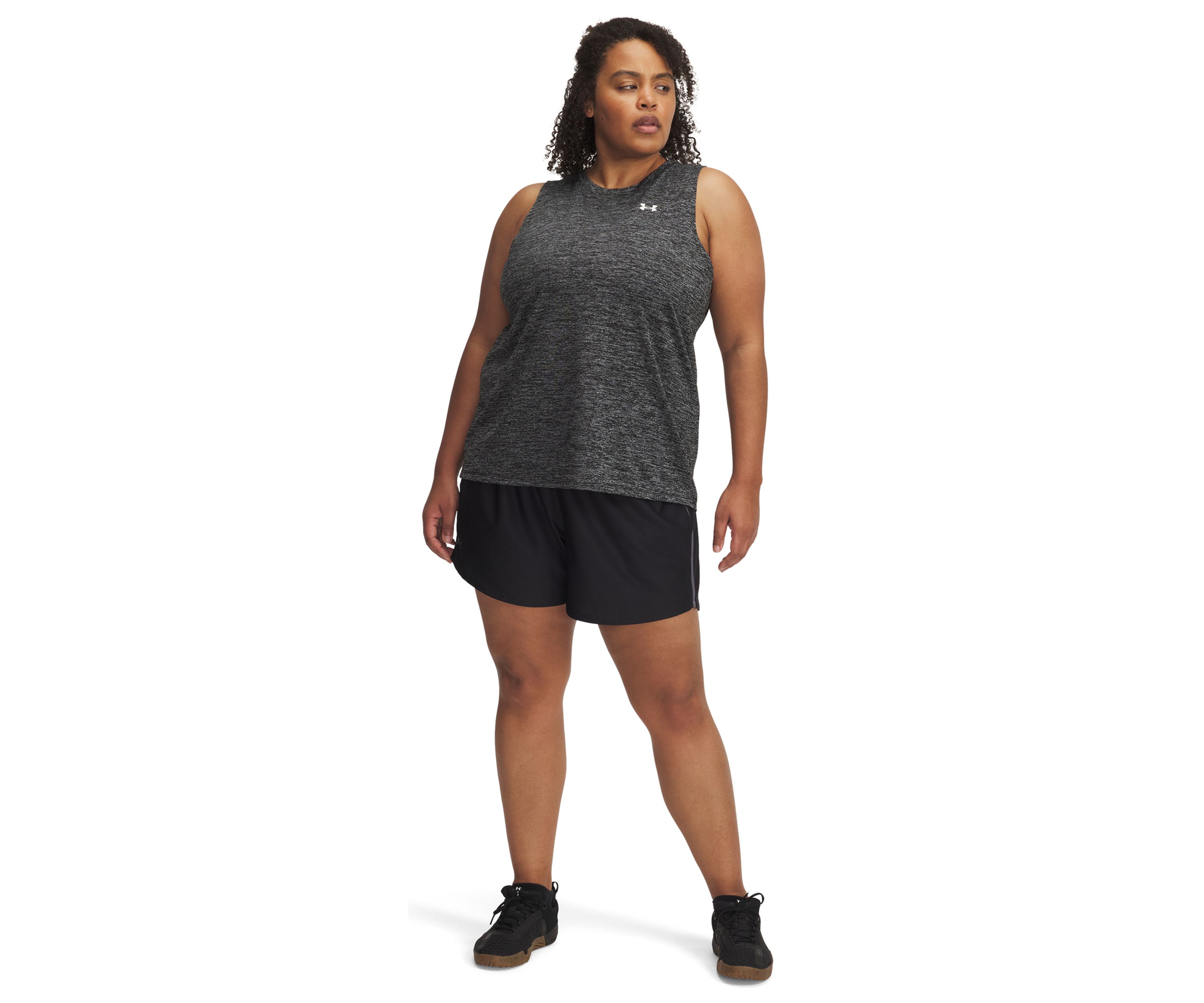 Womens UA Tech™ Play Up Shorts