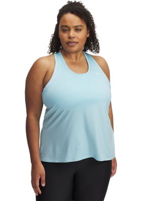 Under Armour Women's Plus Size UA Techâ¢ Knockout Tank Top