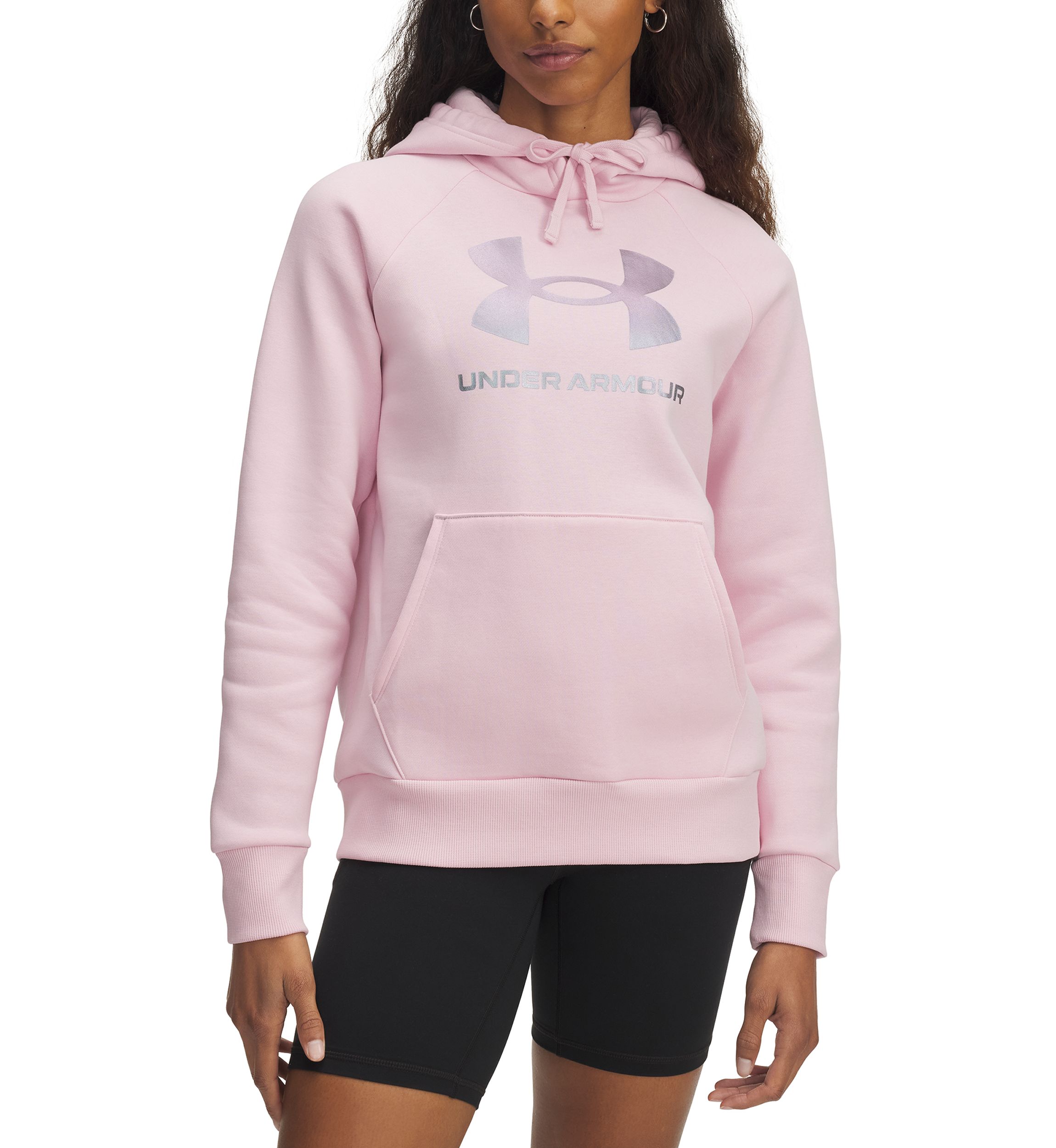Rival Fleece Shimmer Hoodie