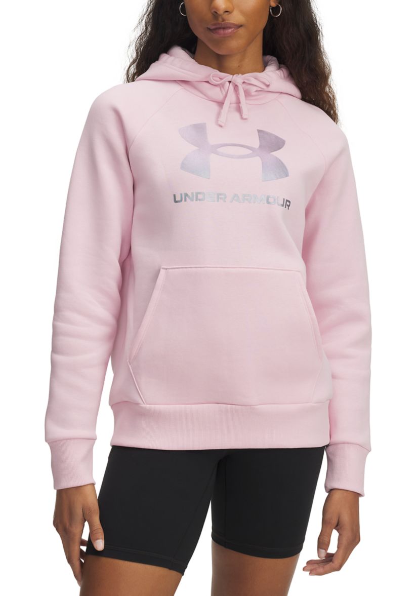 Rival Fleece Shimmer Hoodie