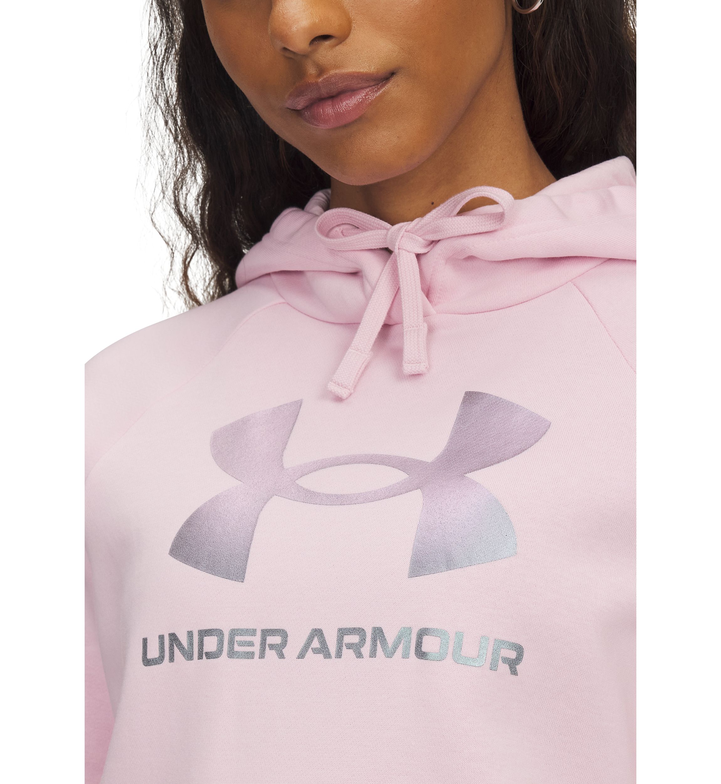 Rival Fleece Shimmer Hoodie