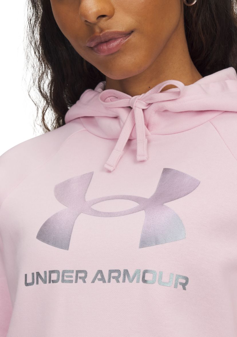 Rival Fleece Shimmer Hoodie