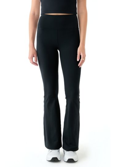 Motion Sport Tape Flare Pants