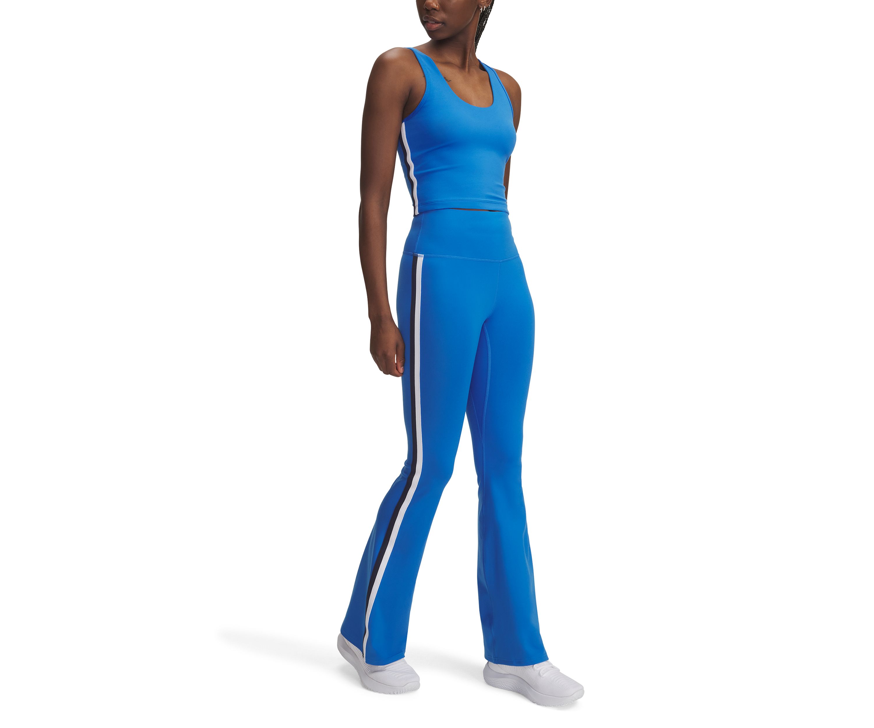 Motion Sport Tape Flare Pants