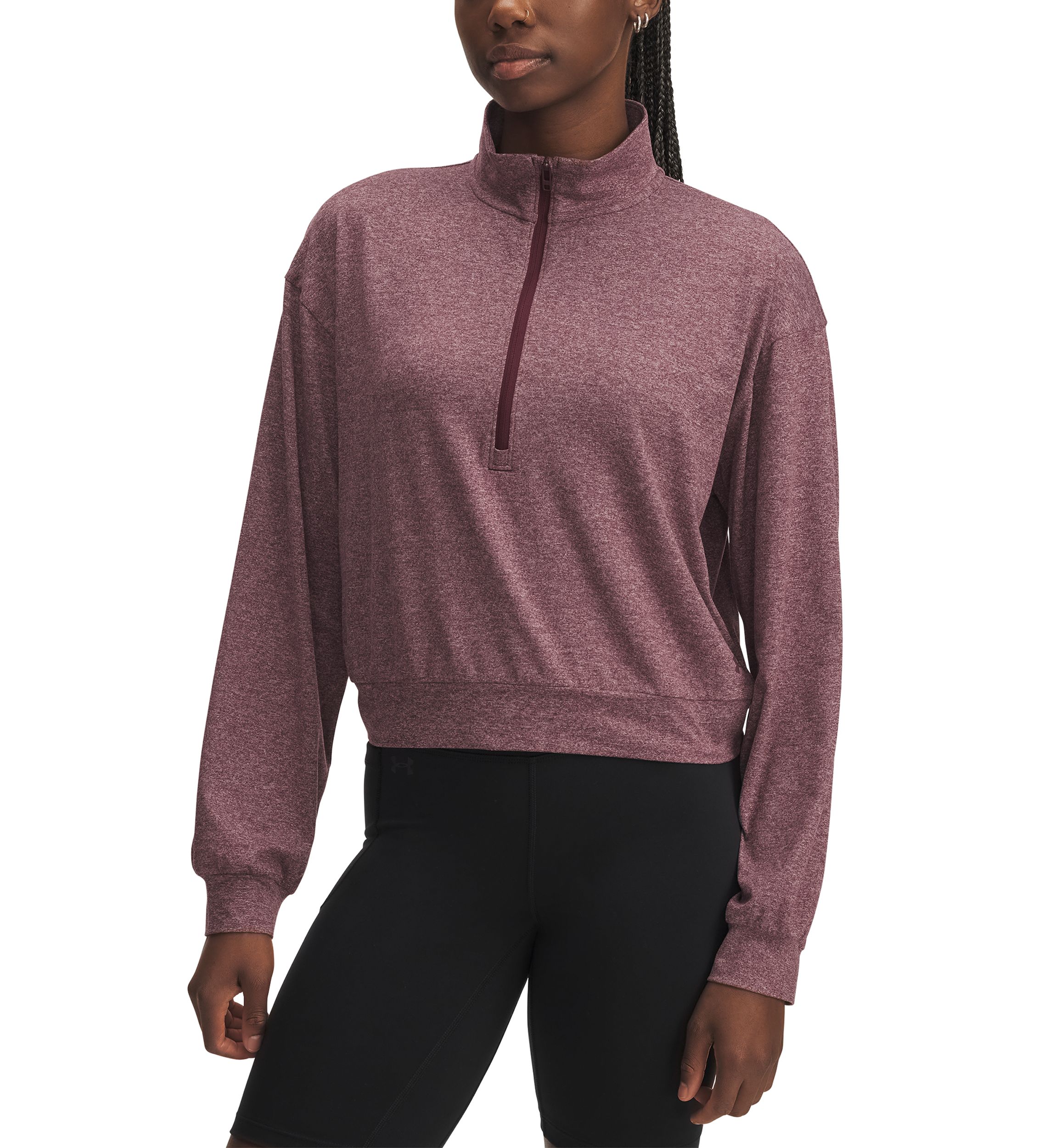 Motion Lounge 1/2 Zip Pullover